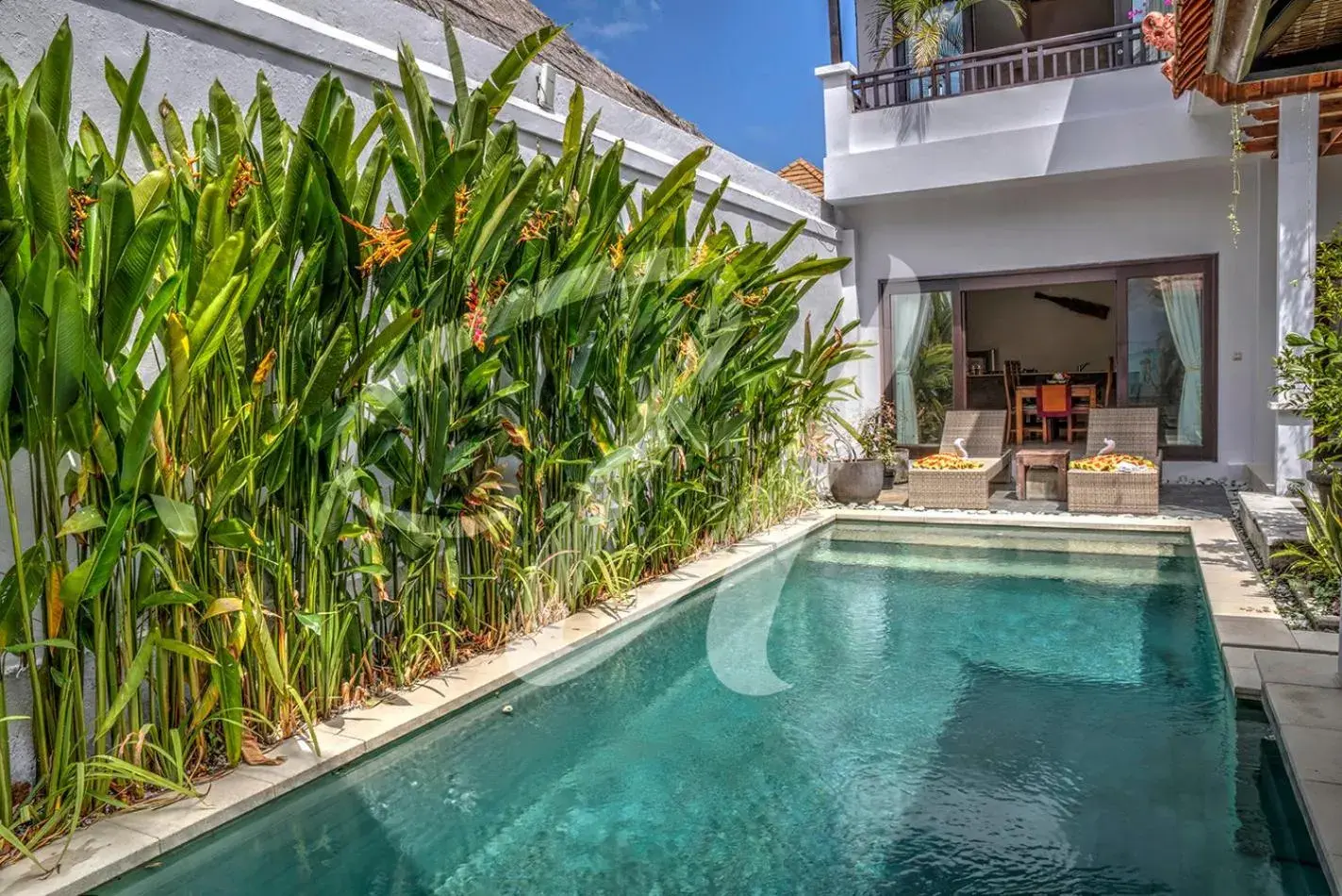 Villa with Private Pool in Vila Ultima Bali Villa with Private Pool in Vila Ultima Bali