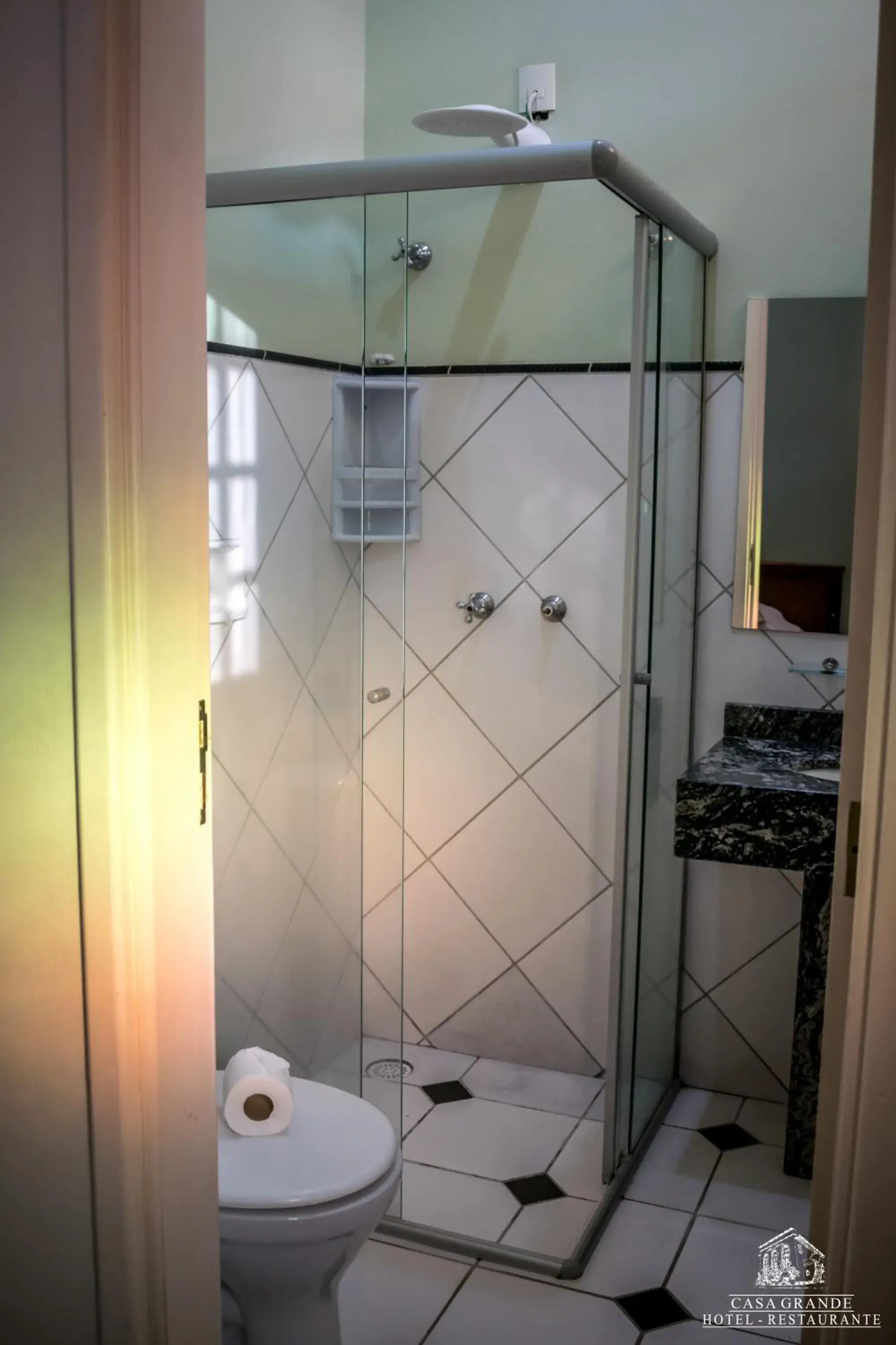 Superior Triple Room - single occupancy in Hotel Casa Grande Itapira Superior Triple Room - single occupancy in Hotel Casa Grande Itapira