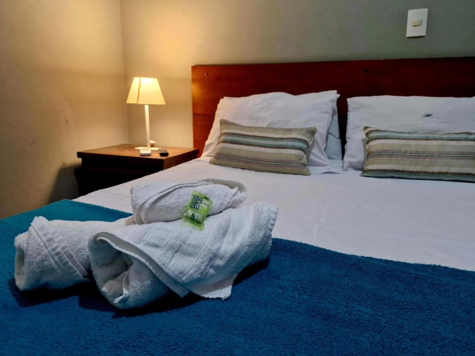 Deluxe Room - single occupancy in Hotel Casa Grande Itapira