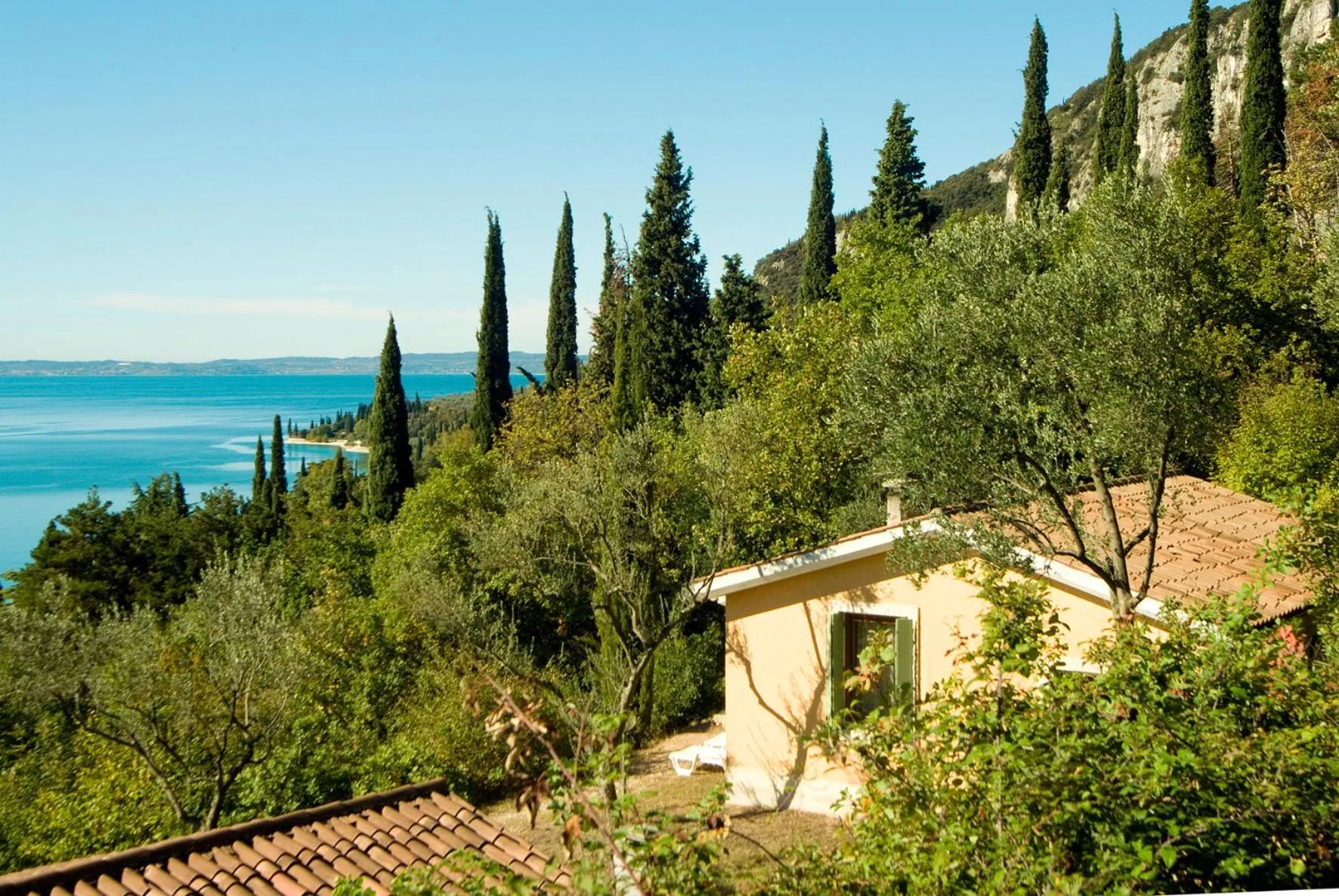 Day in Residence Parco Del Garda