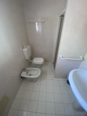 Toilet in Residence Parco Del Garda