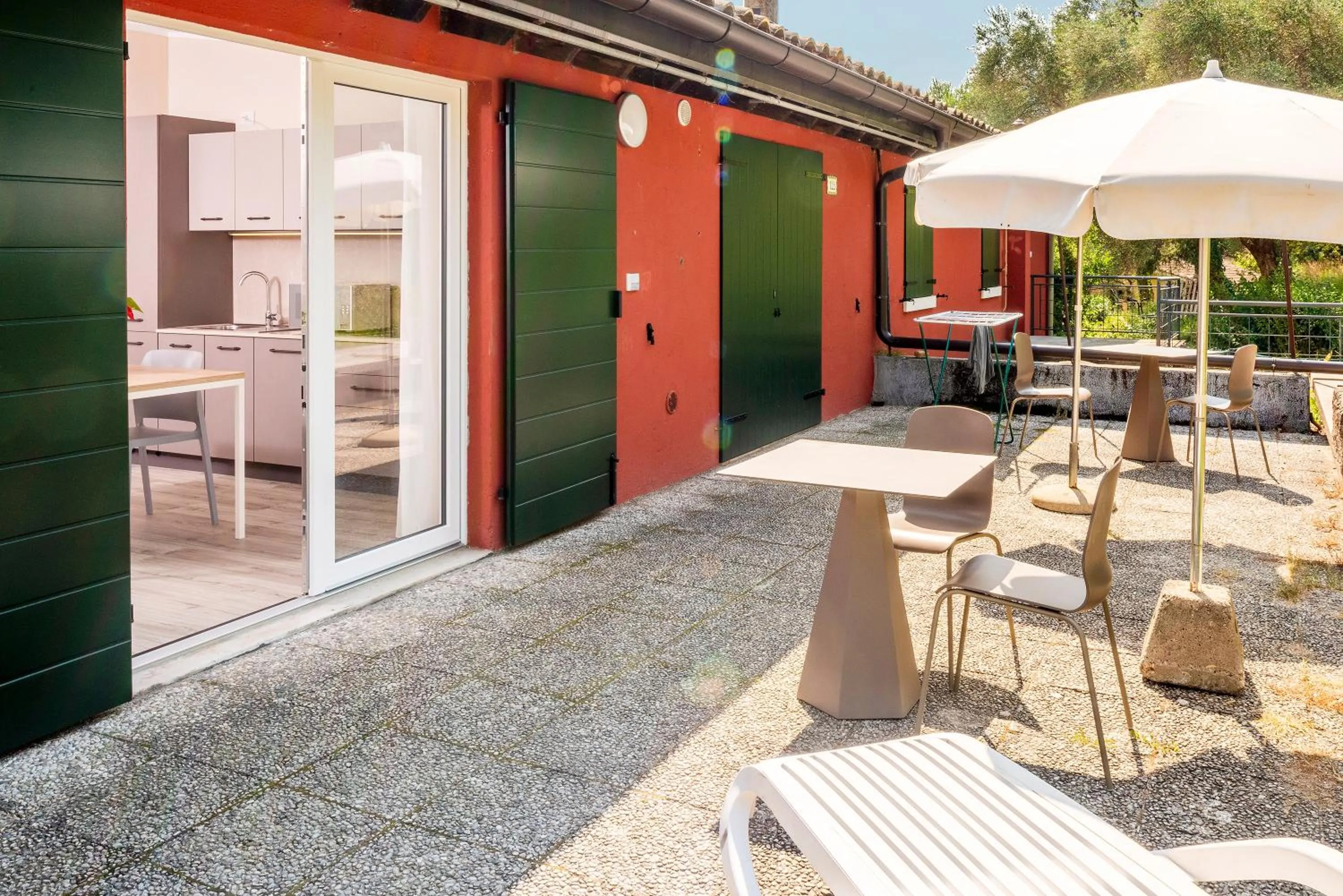 Day in Residence Parco Del Garda