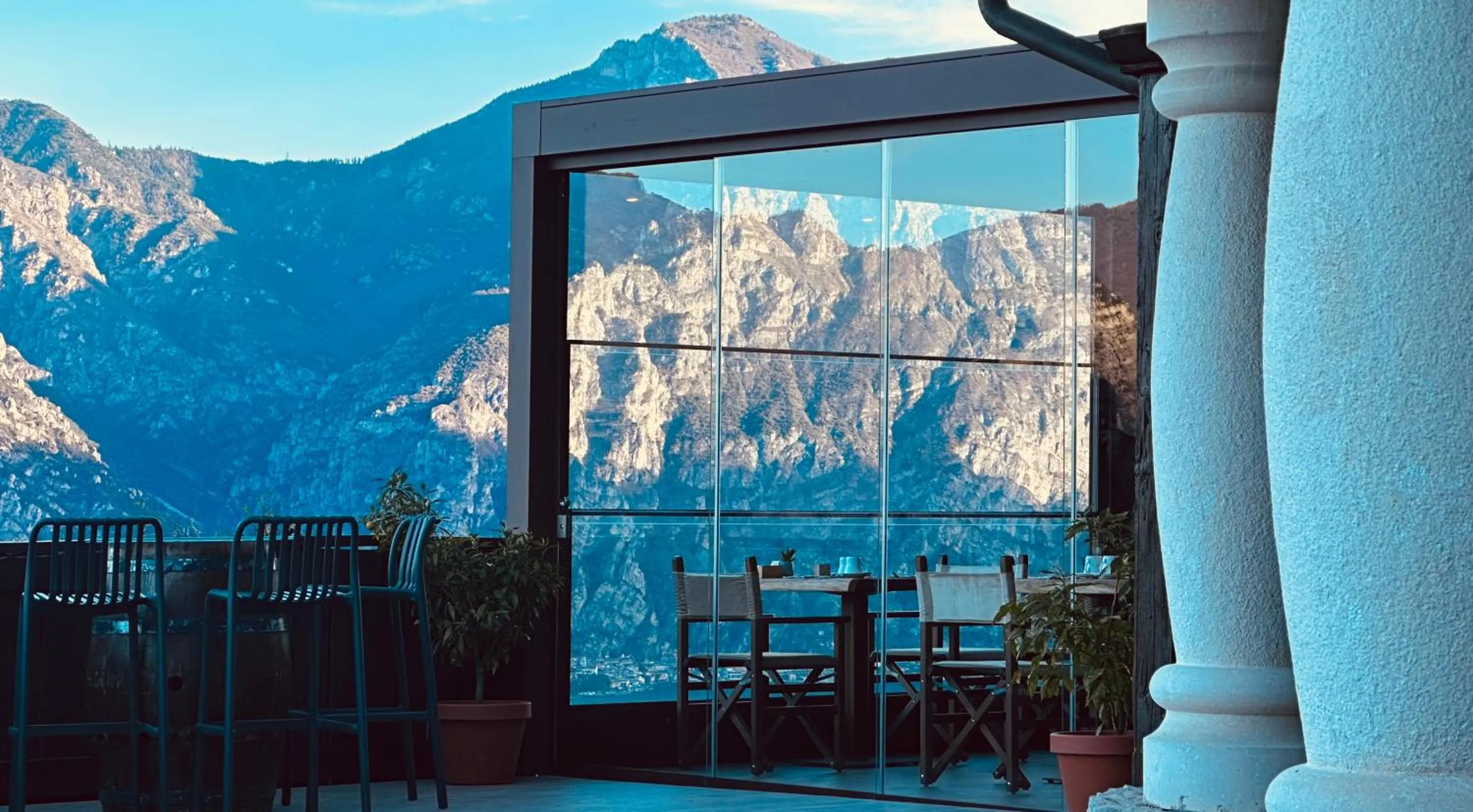 Restaurant/places to eat in Hotel Querceto Wellness & Spa - Garda Lake Collection