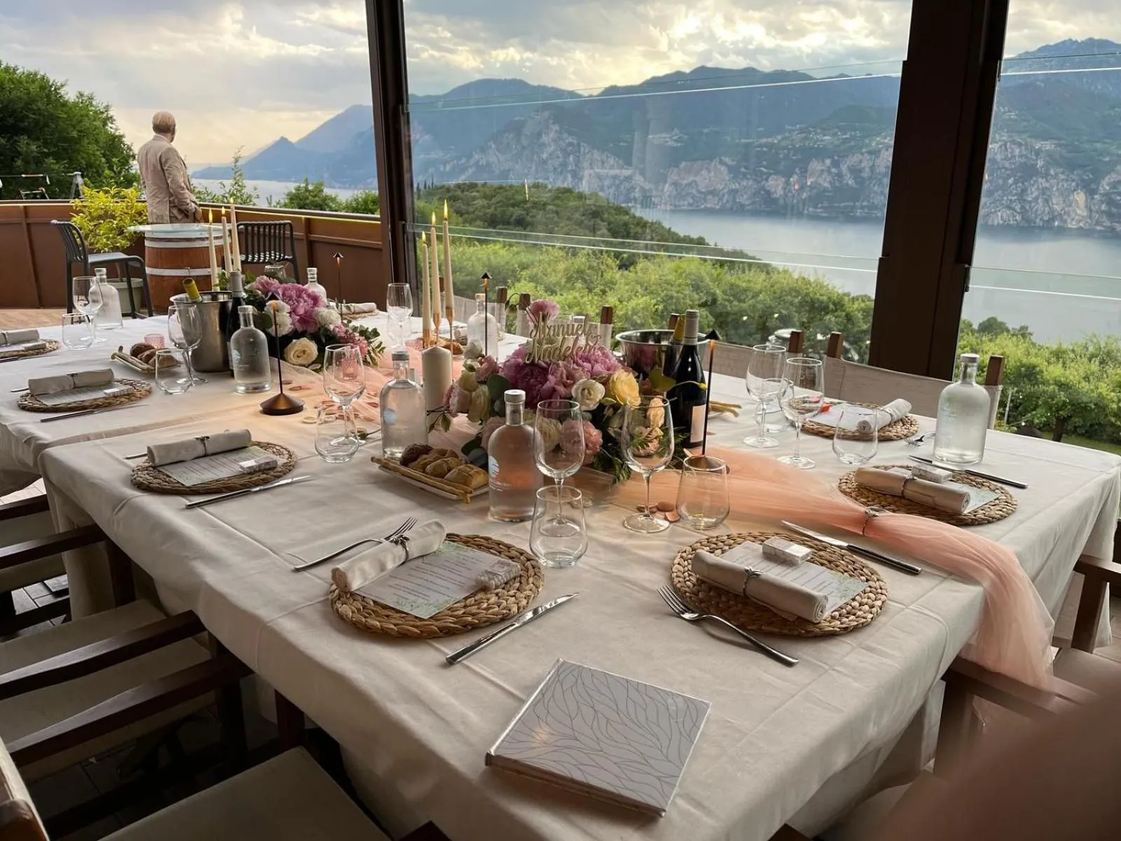 Restaurant/places to eat in Hotel Querceto Wellness & Spa - Garda Lake Collection