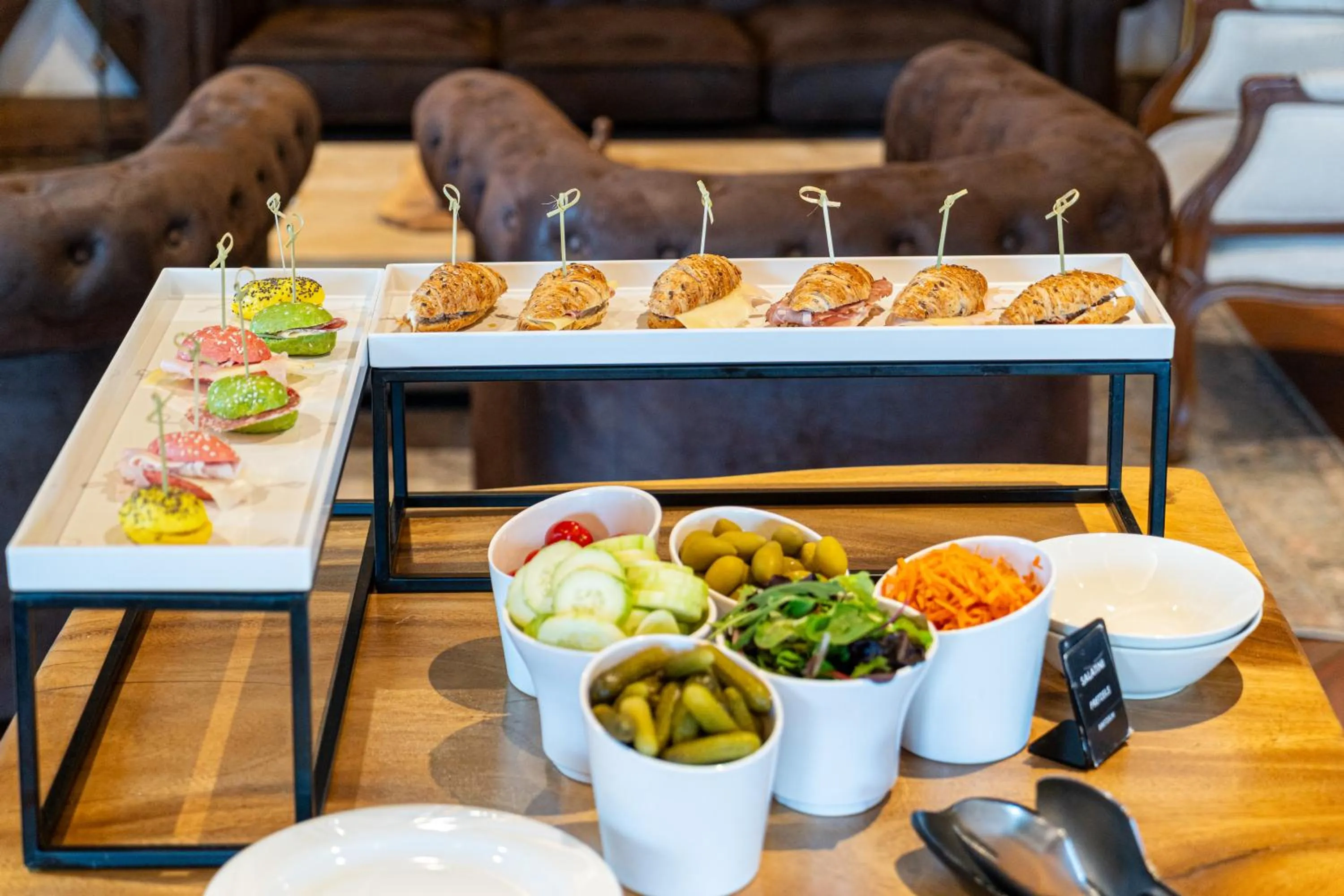 Restaurant/places to eat in Hotel Querceto Wellness & Spa - Garda Lake Collection