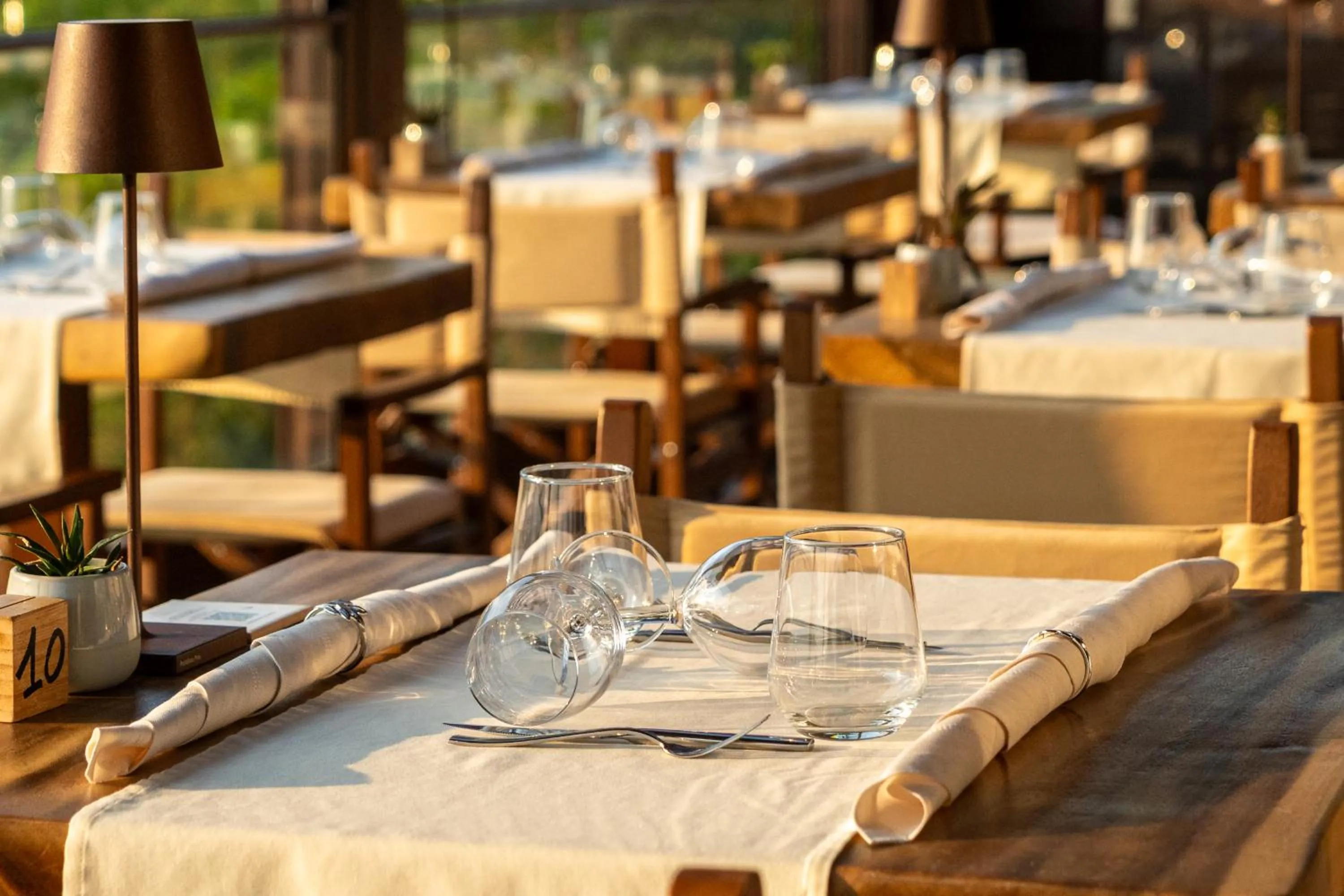 Restaurant/places to eat in Hotel Querceto Wellness & Spa - Garda Lake Collection