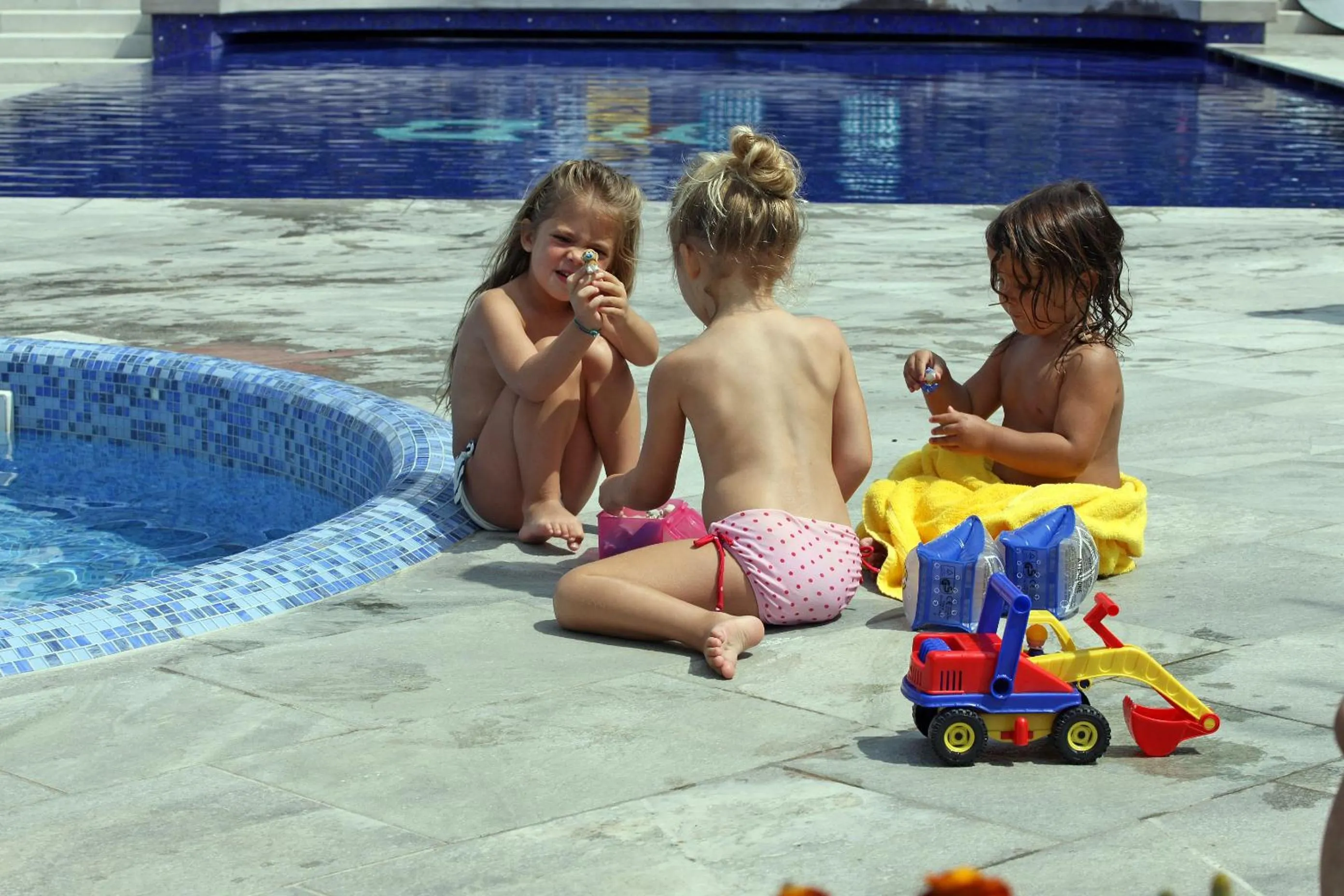 Area and facilities in Hotel Sailing Center