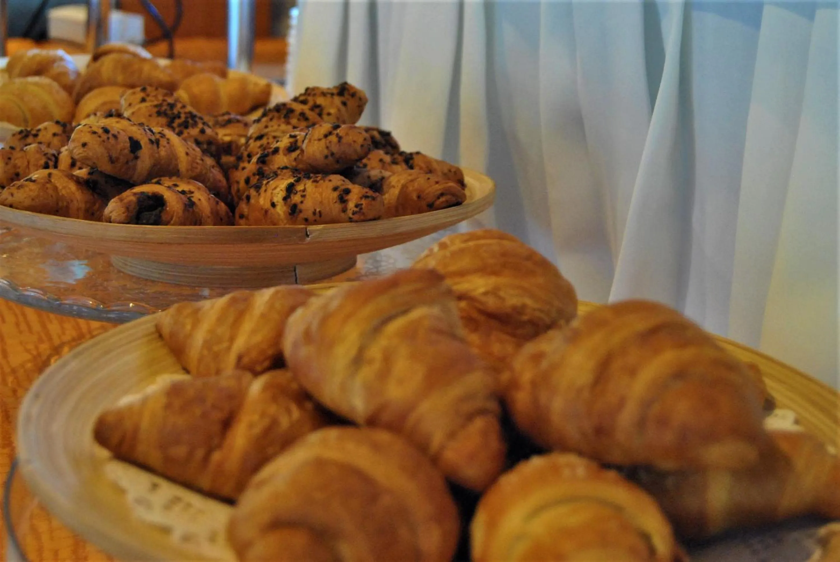 Food close-up in Hotel Sailing Center