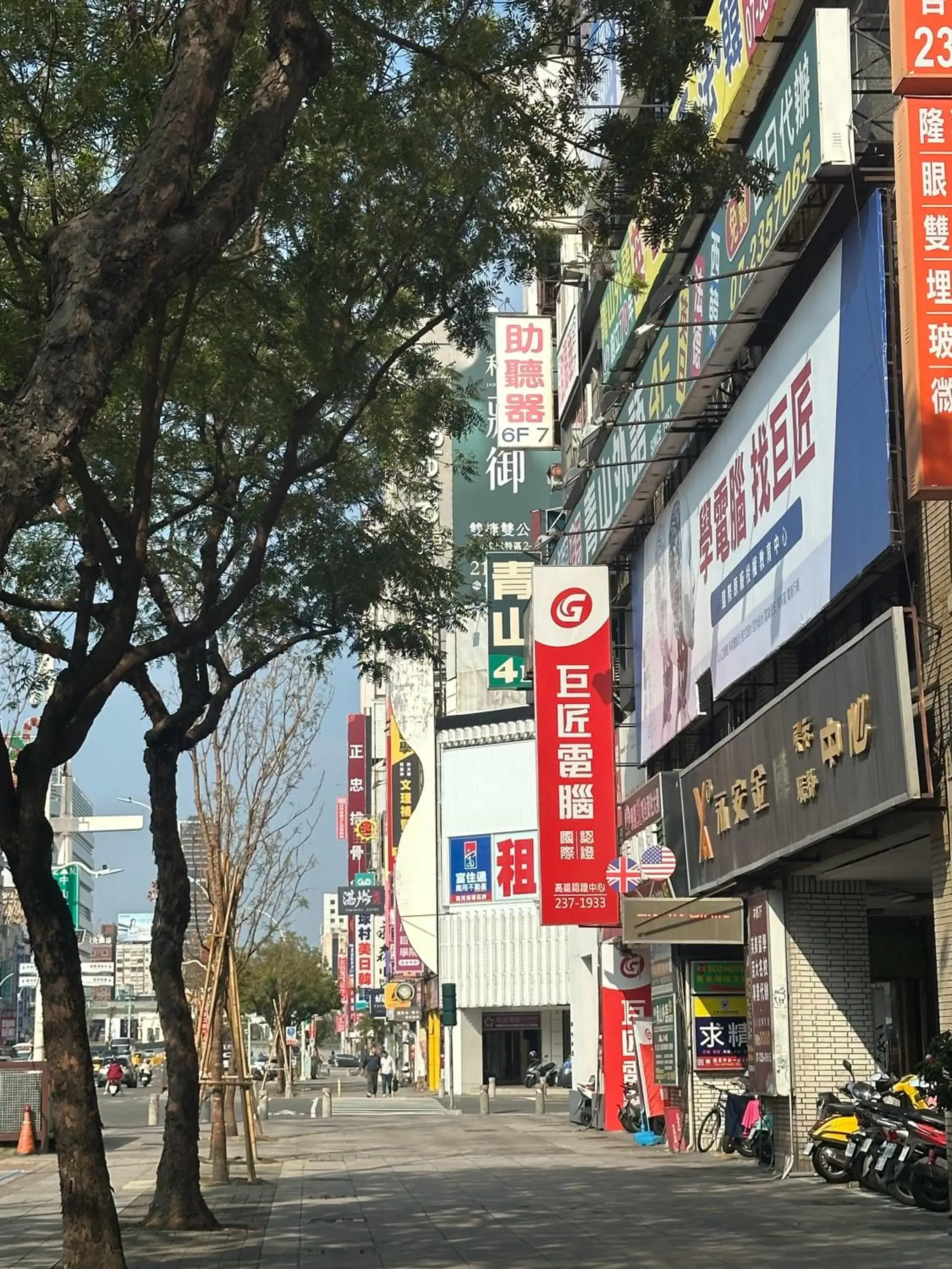 Property building in R10 Eco Hotel Property building in R10 Eco Hotel