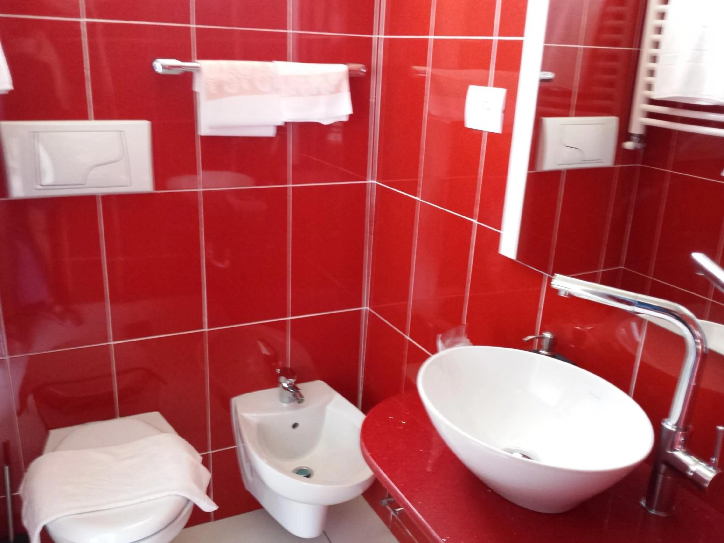 Day in Hotel Nautilus