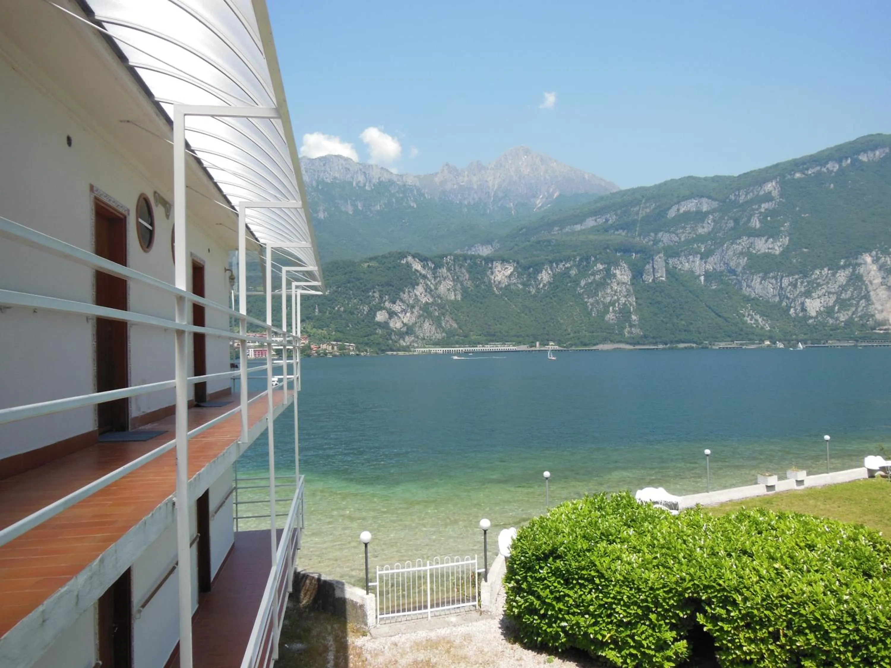 Day in Hotel Nautilus