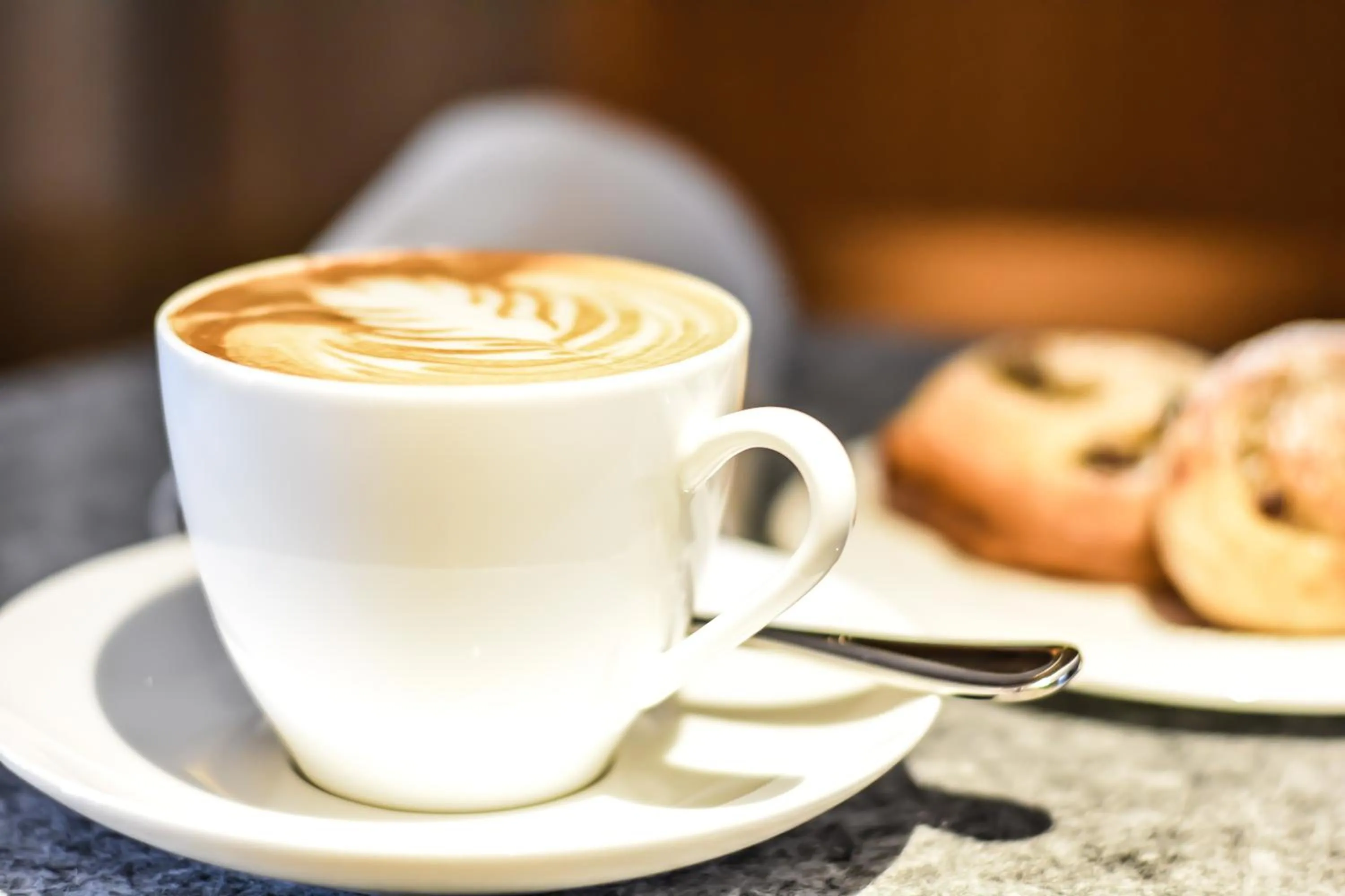 Lounge or bar in Hotel Luna Mondschein