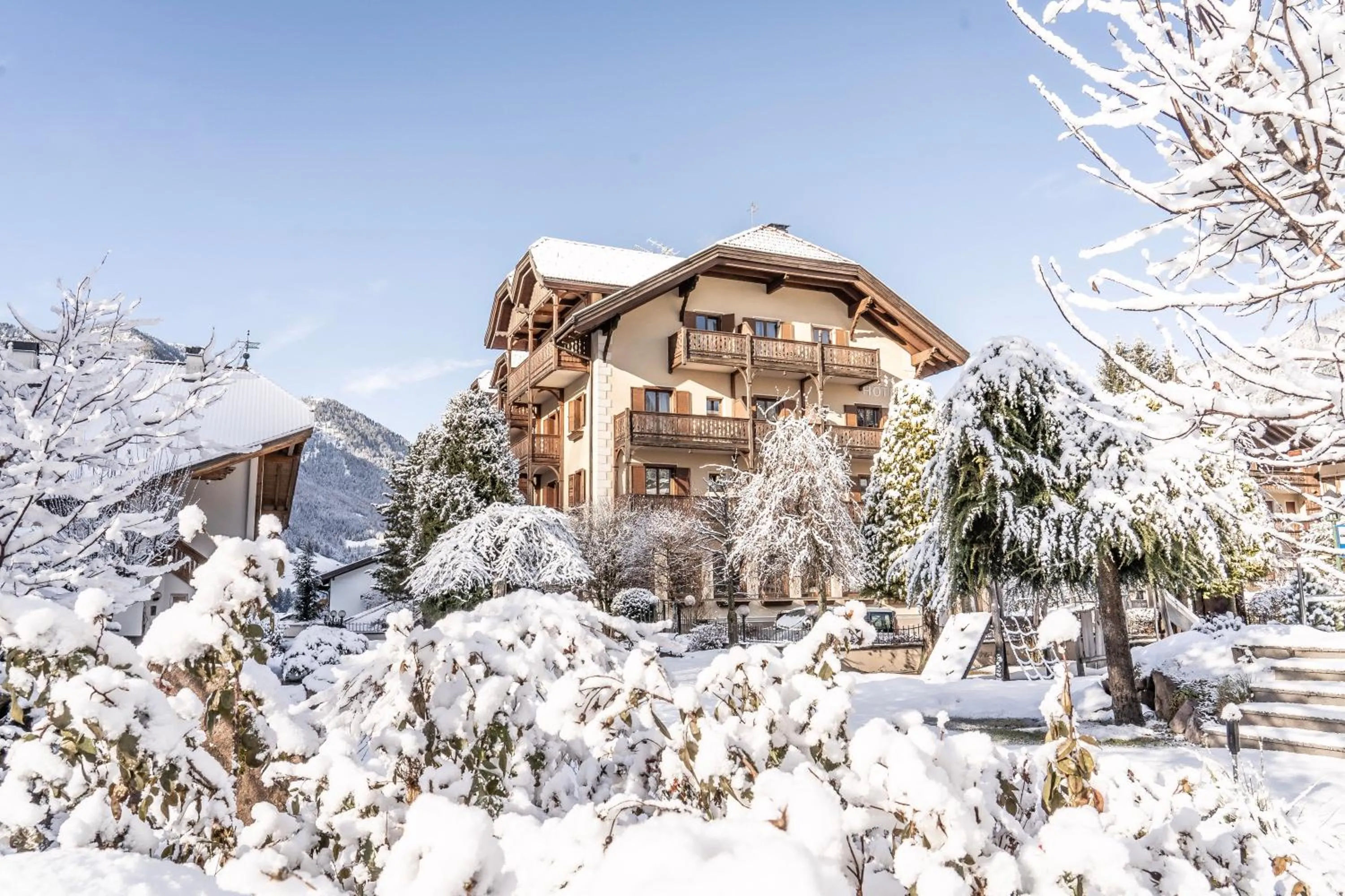 Hotel Luna Mondschein