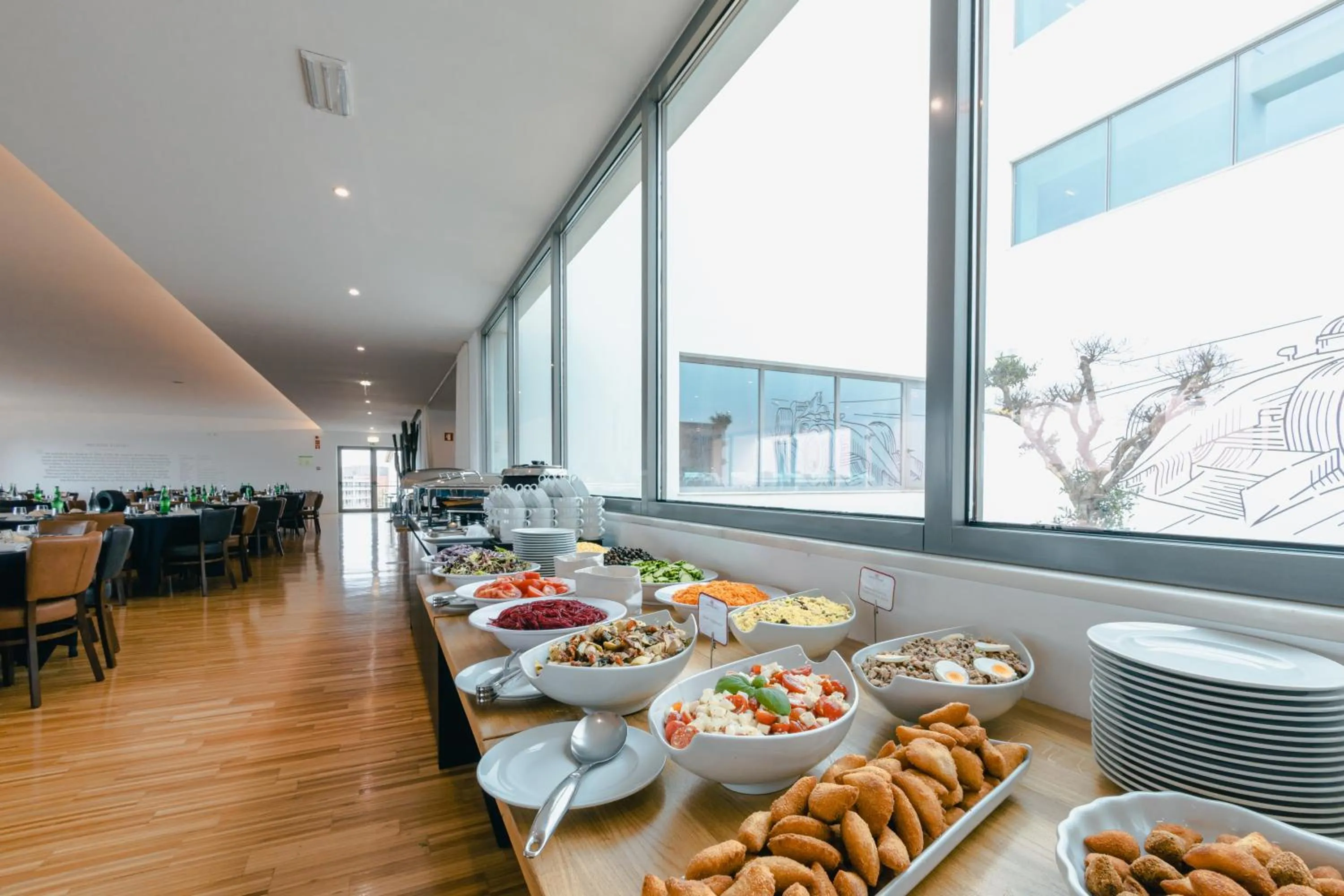 Banquet/Function facilities in Algarve Race Resort - Hotel