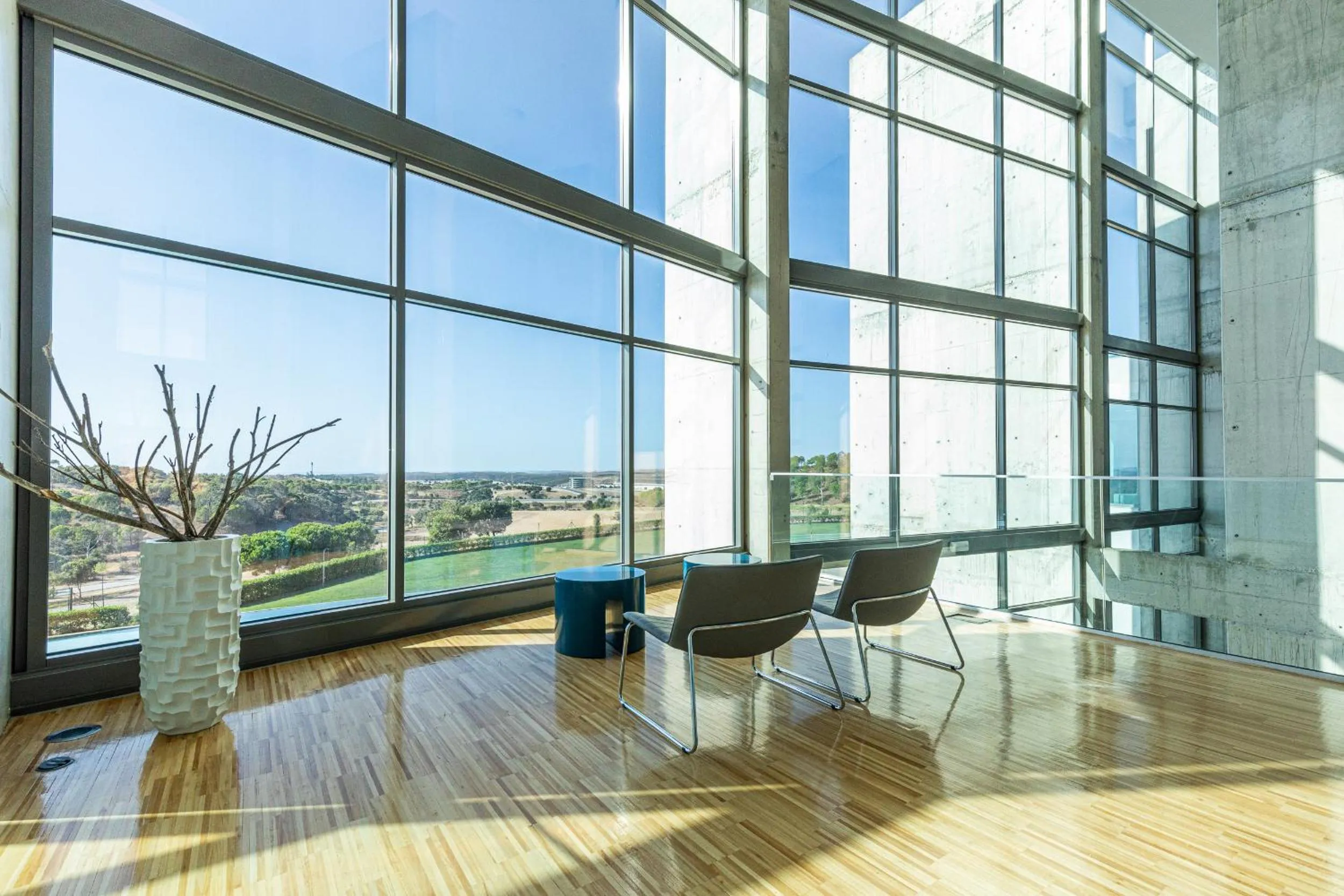 Lobby or reception in Algarve Race Resort - Hotel