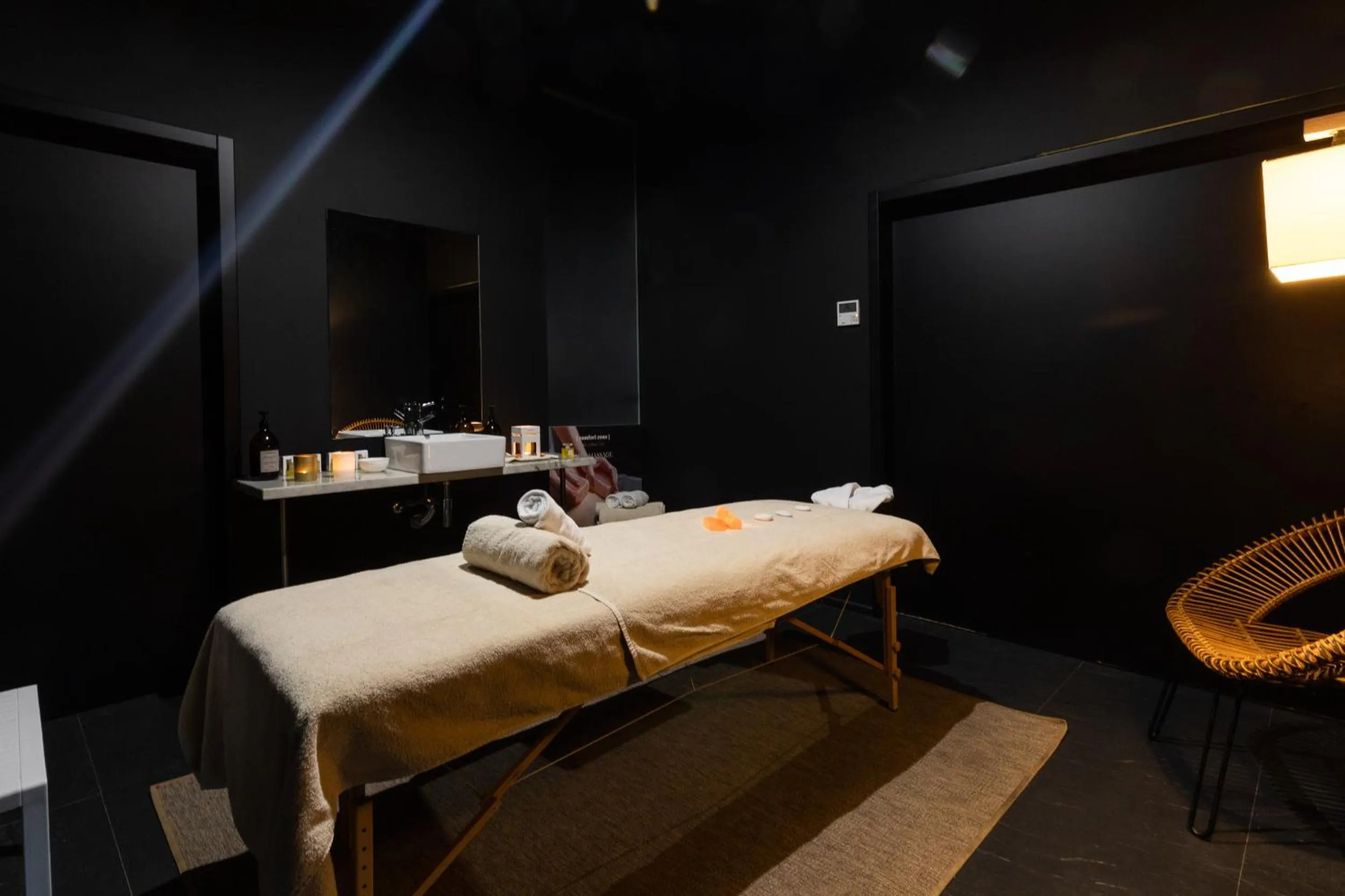 Massage in Algarve Race Resort - Hotel