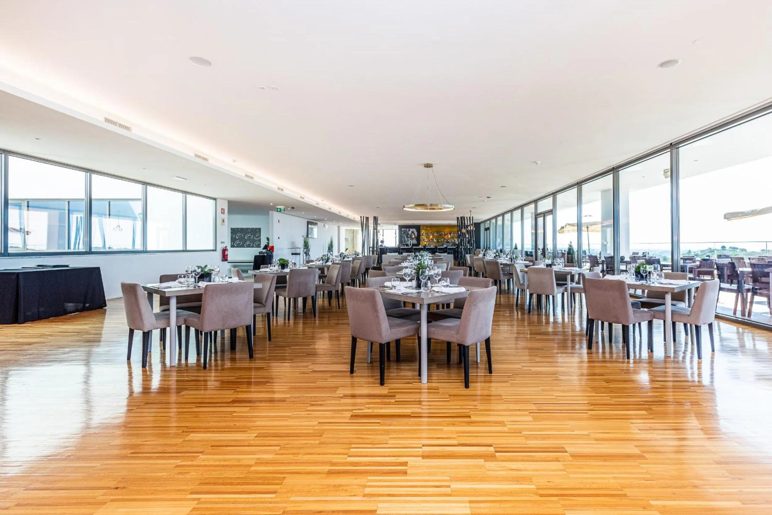 Restaurant/places to eat in Algarve Race Resort - Hotel