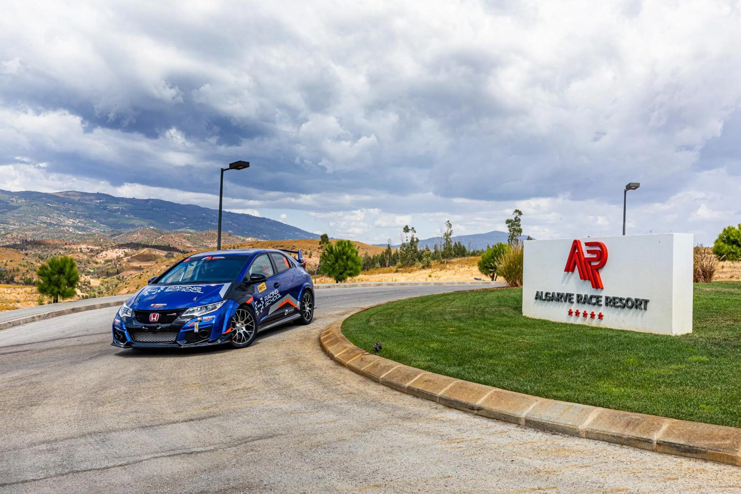 Property logo or sign in Algarve Race Resort - Hotel