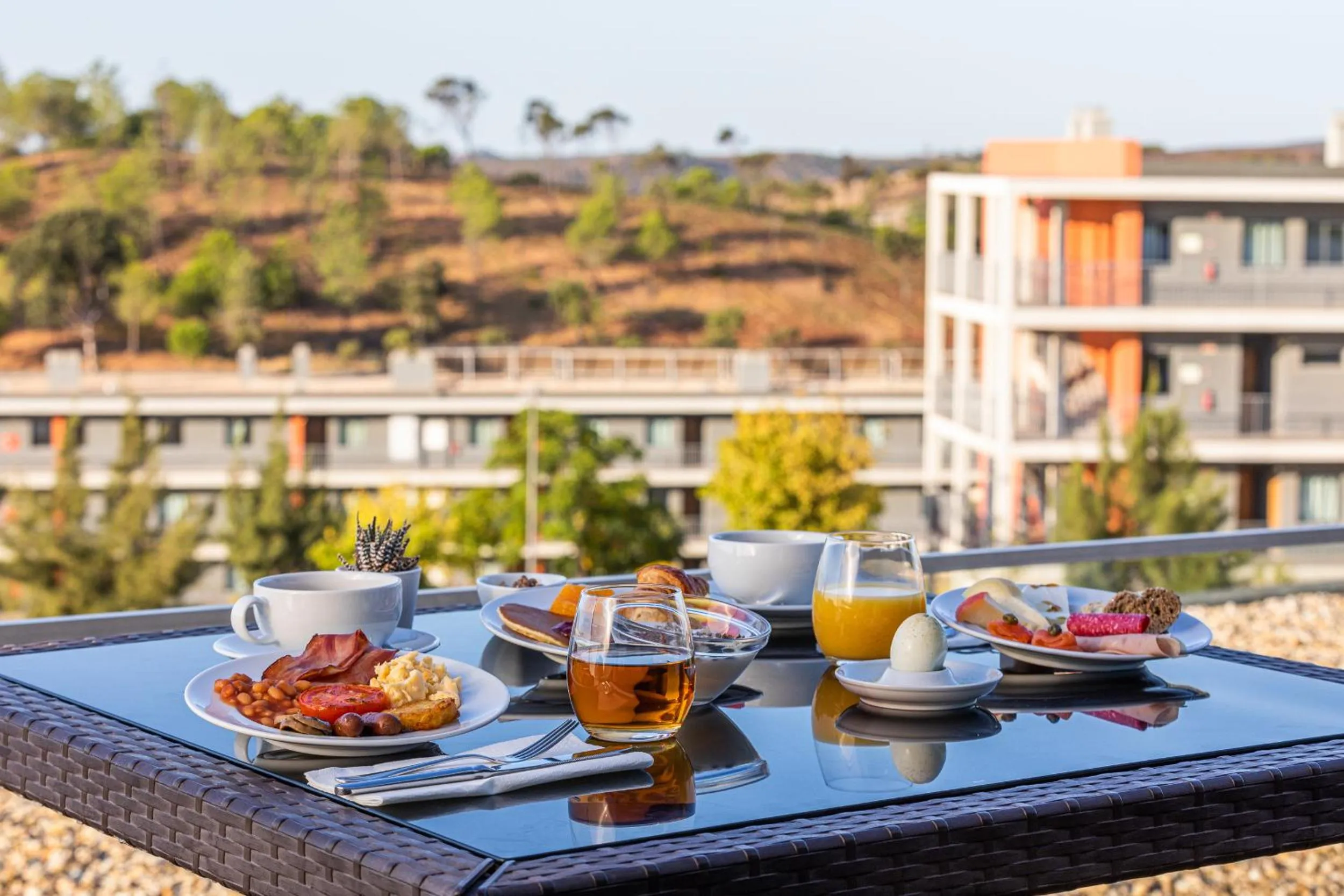 Food and drinks in Algarve Race Resort - Hotel