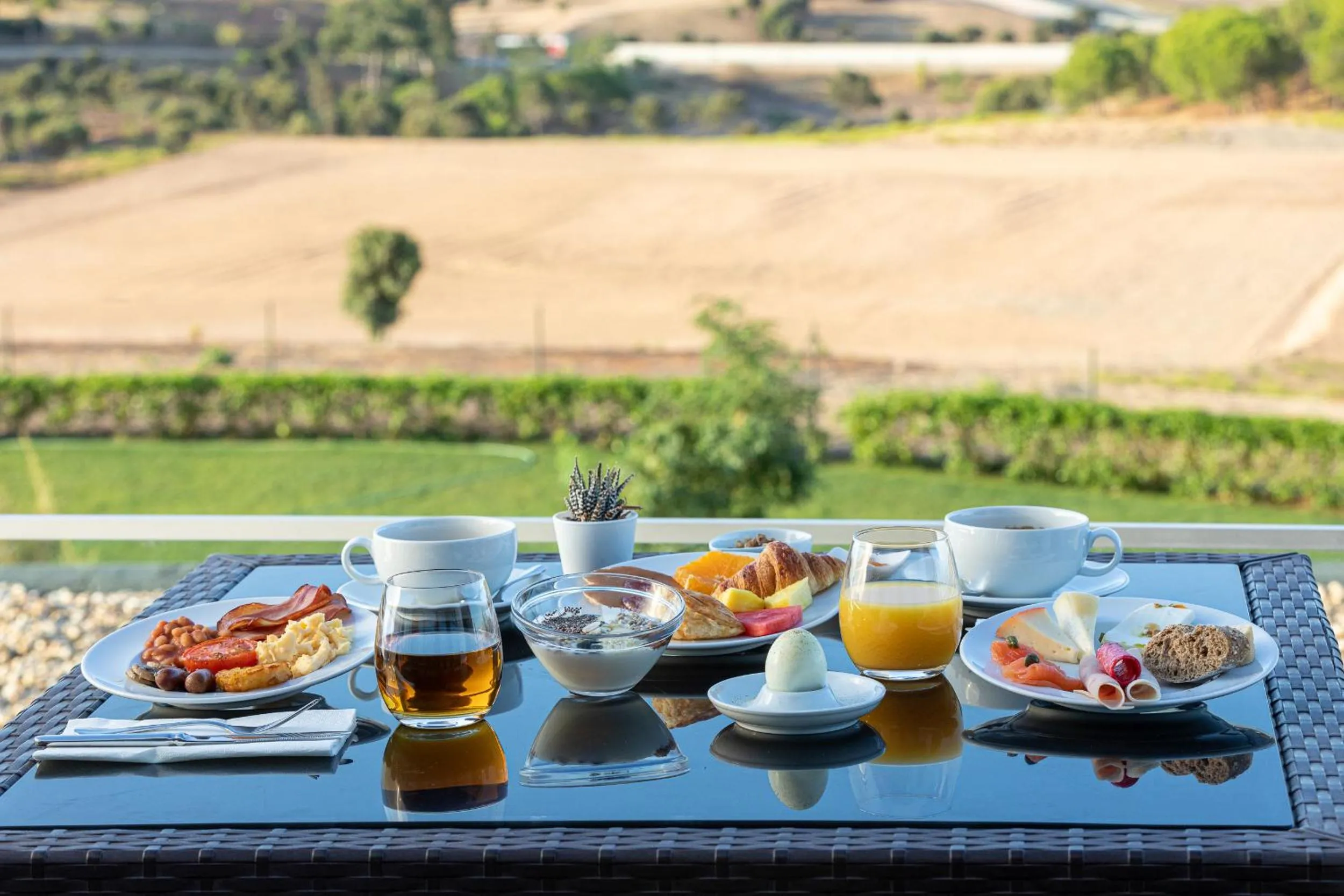 Food and drinks in Algarve Race Resort - Hotel