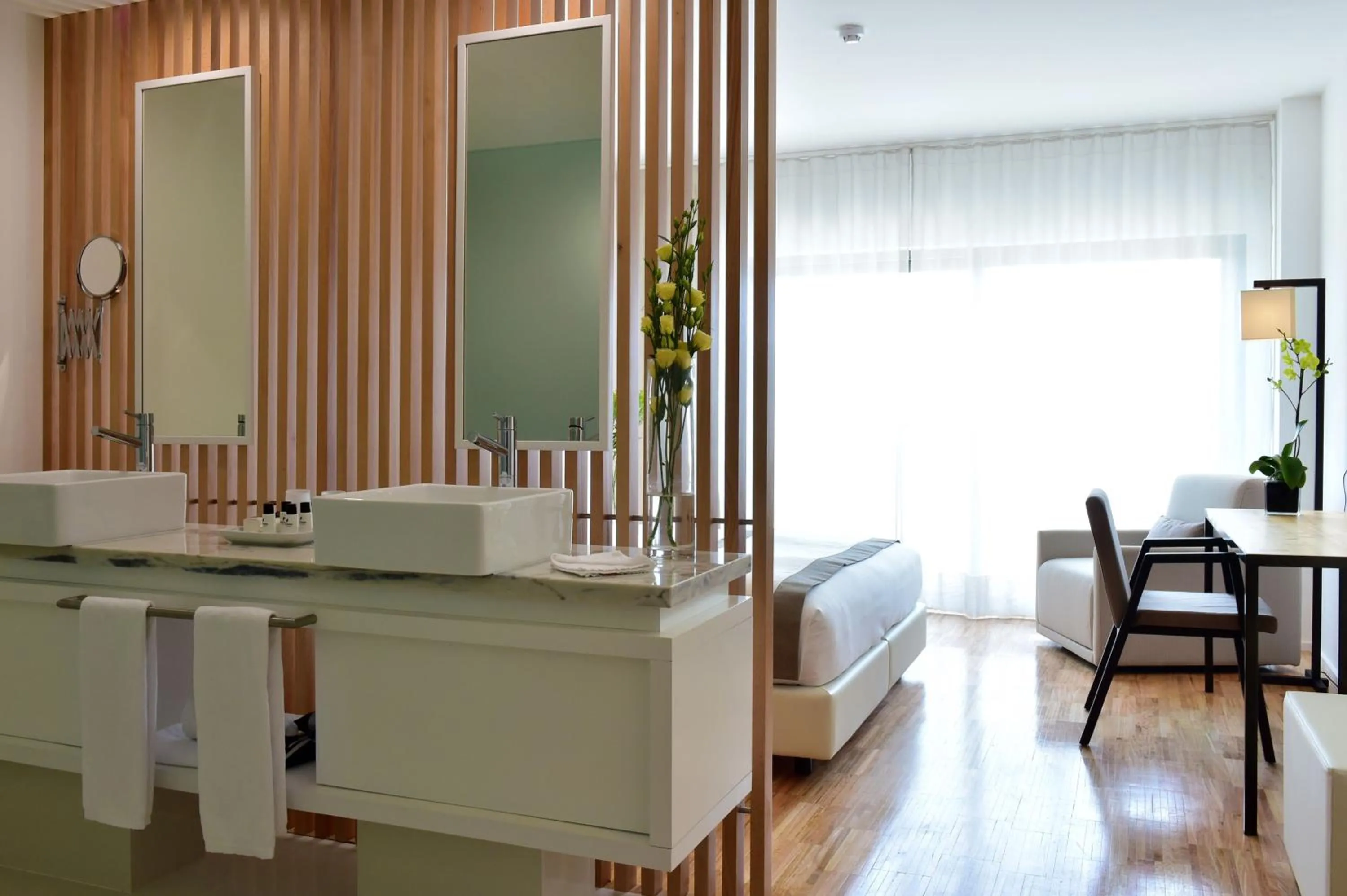 Bathroom in Algarve Race Resort - Hotel