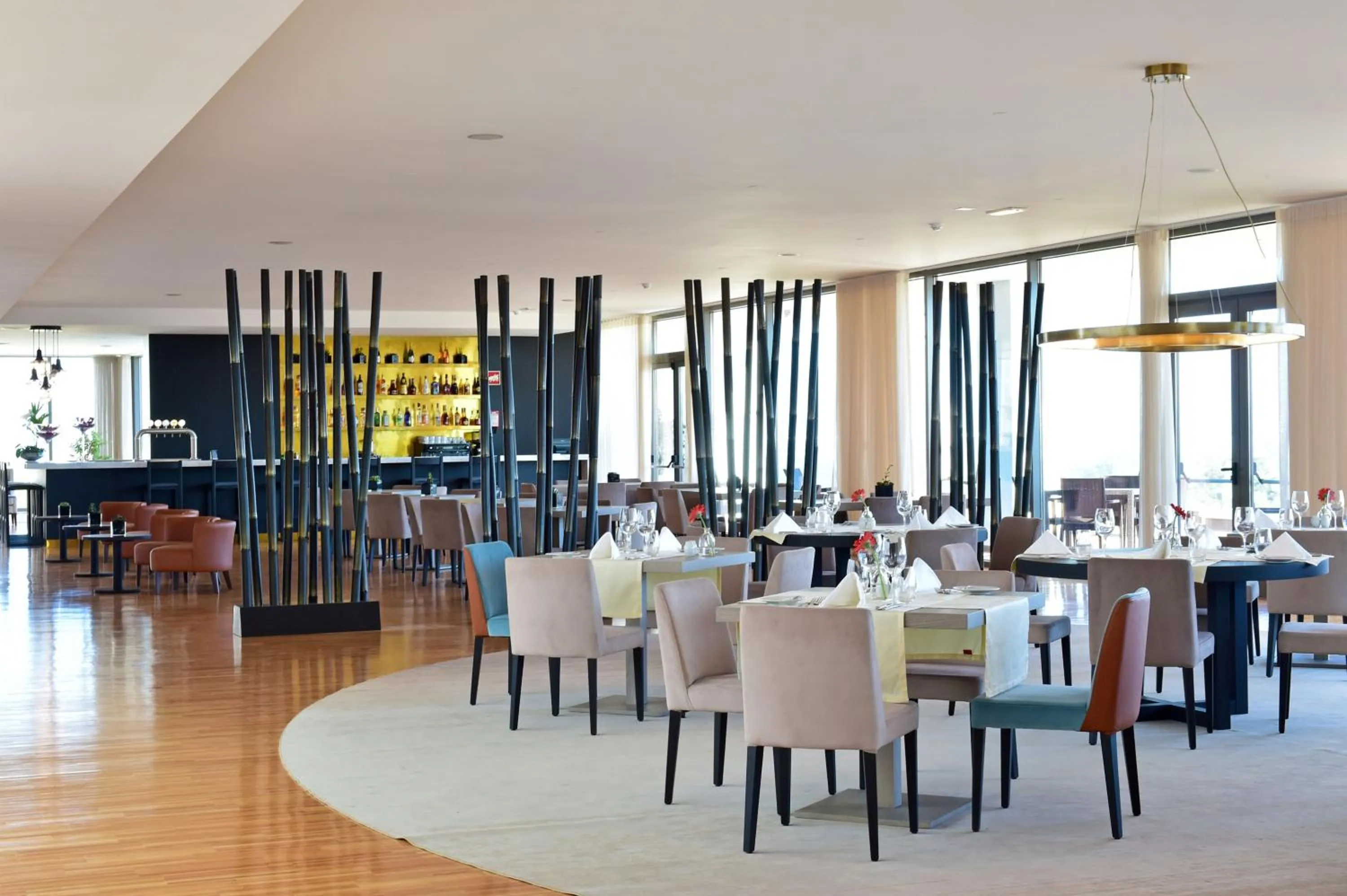 Restaurant/places to eat in Algarve Race Resort - Hotel
