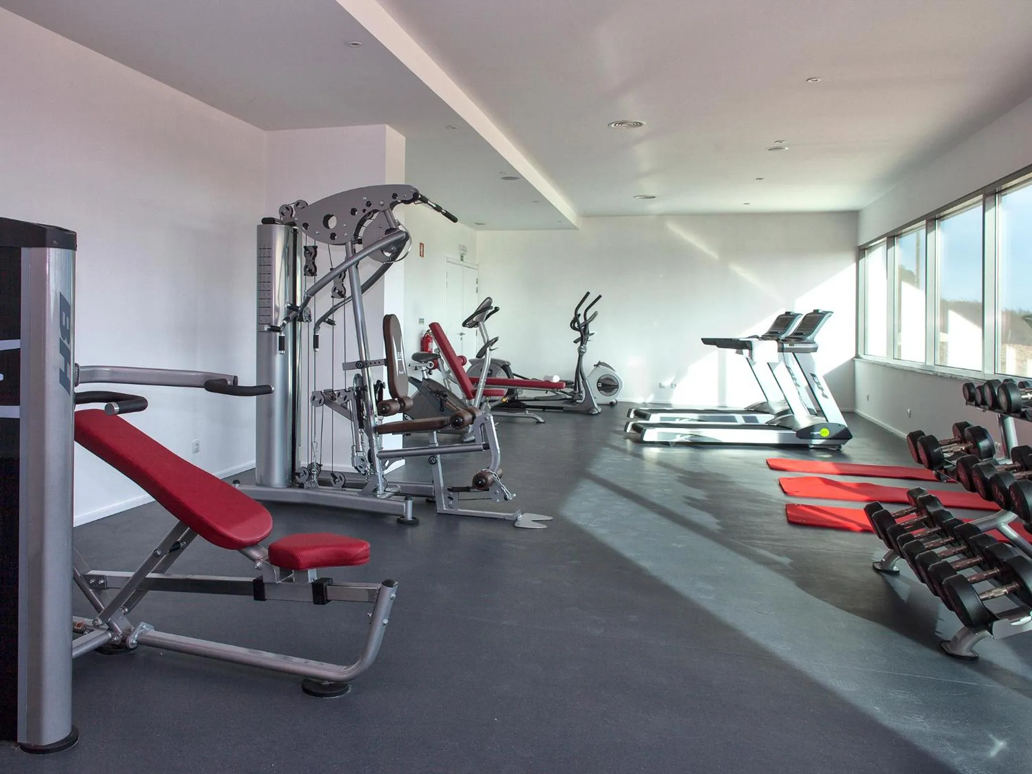 Fitness centre/facilities in Algarve Race Resort - Hotel