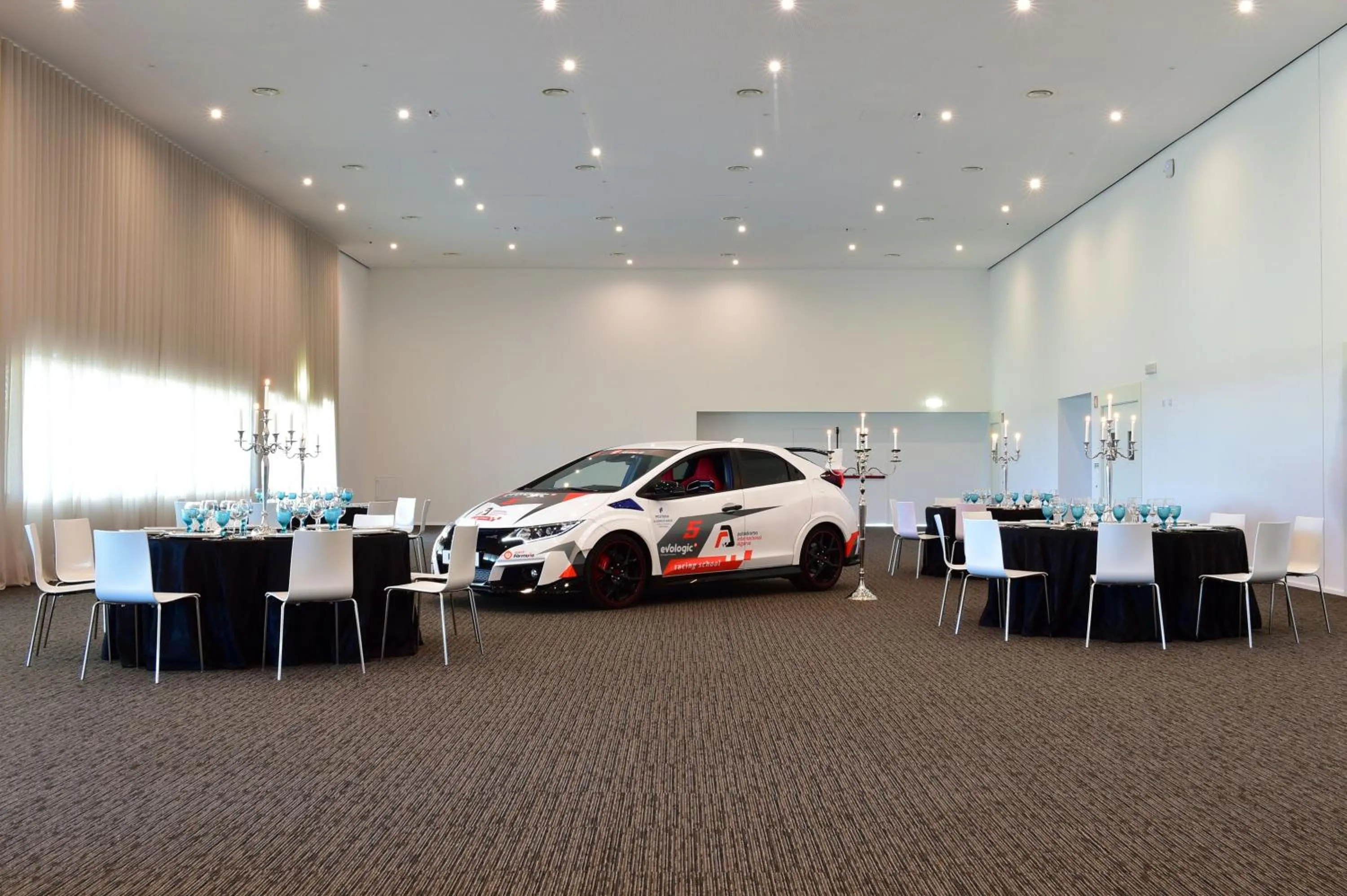 Banquet/Function facilities in Algarve Race Resort - Hotel