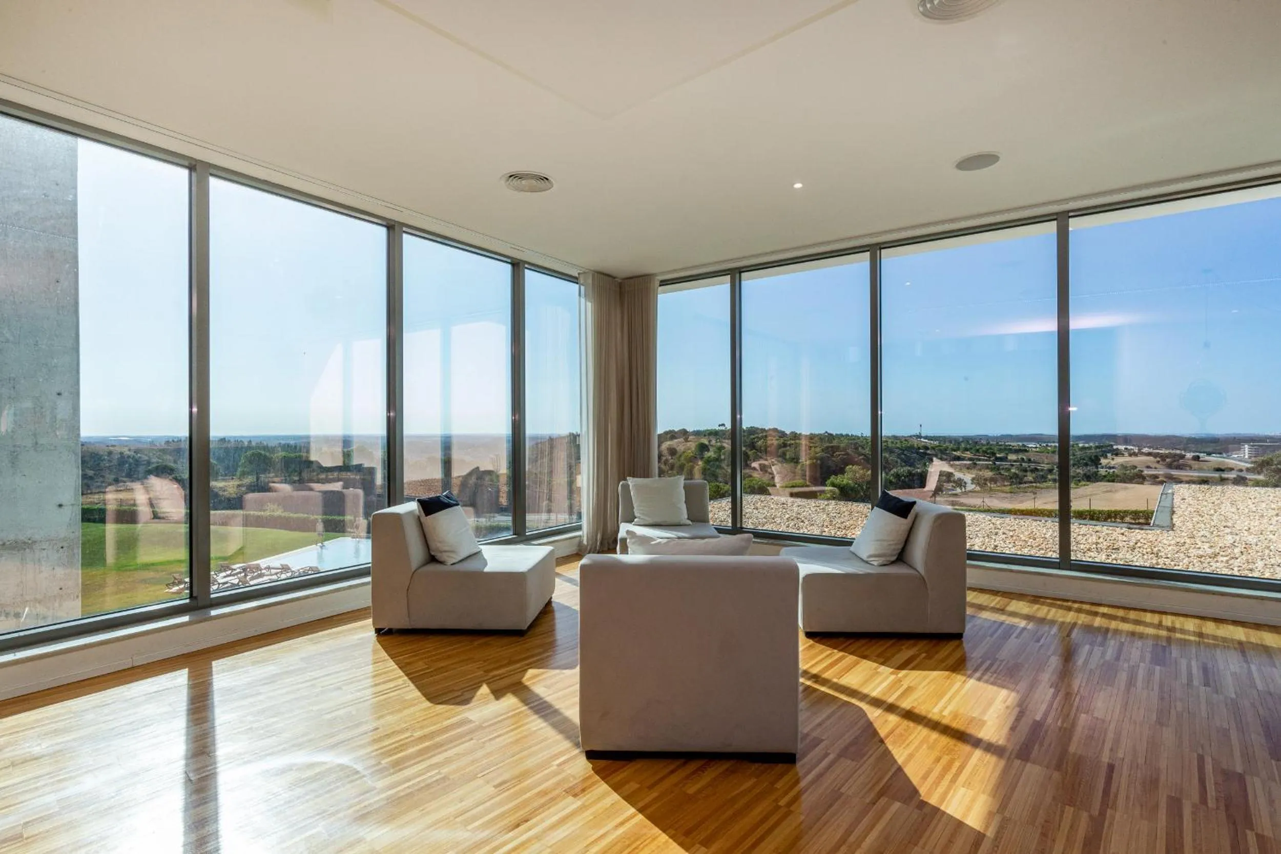 Seating area in Algarve Race Resort - Hotel