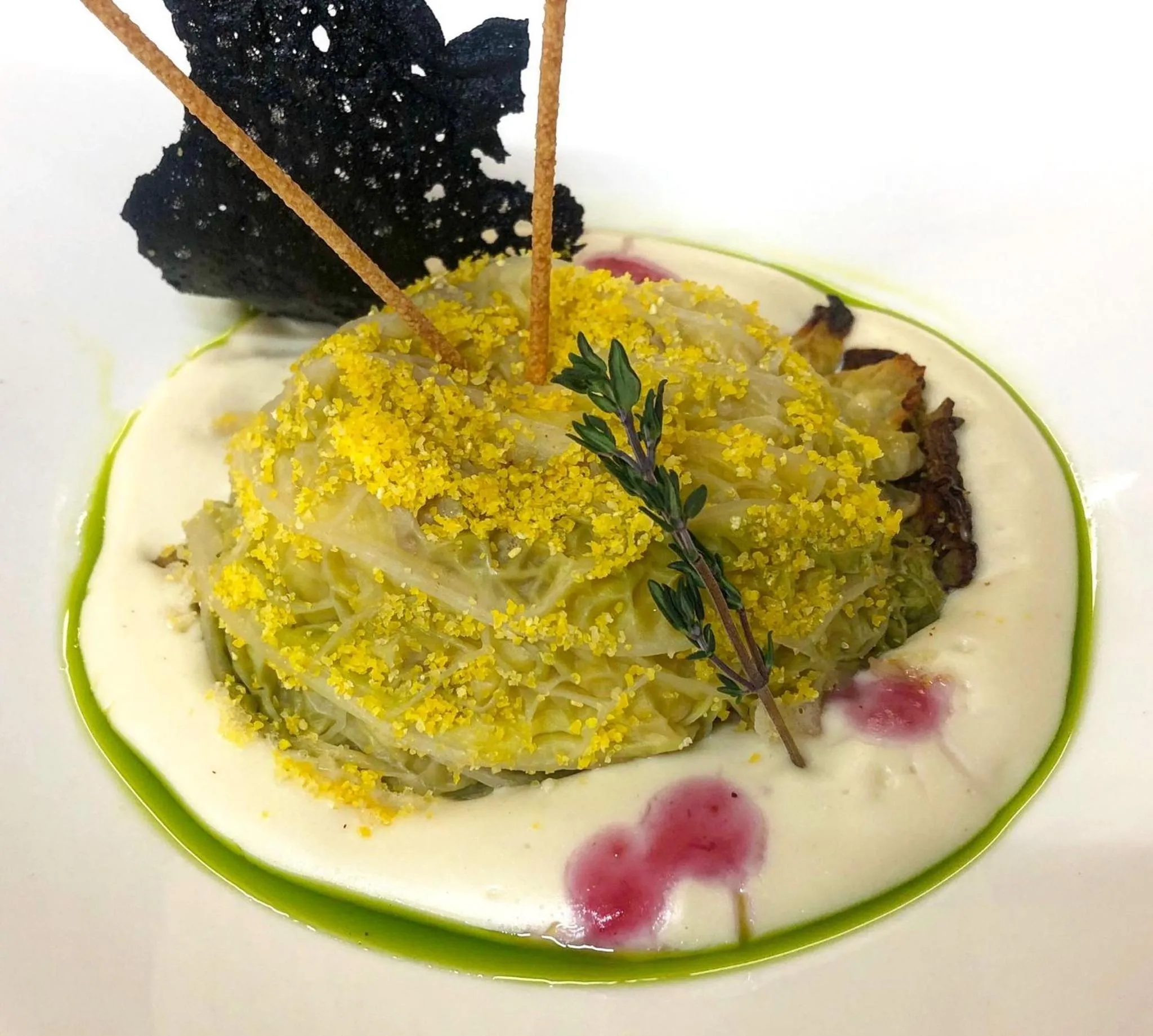 Food and drinks in Luna Wellness Hotel