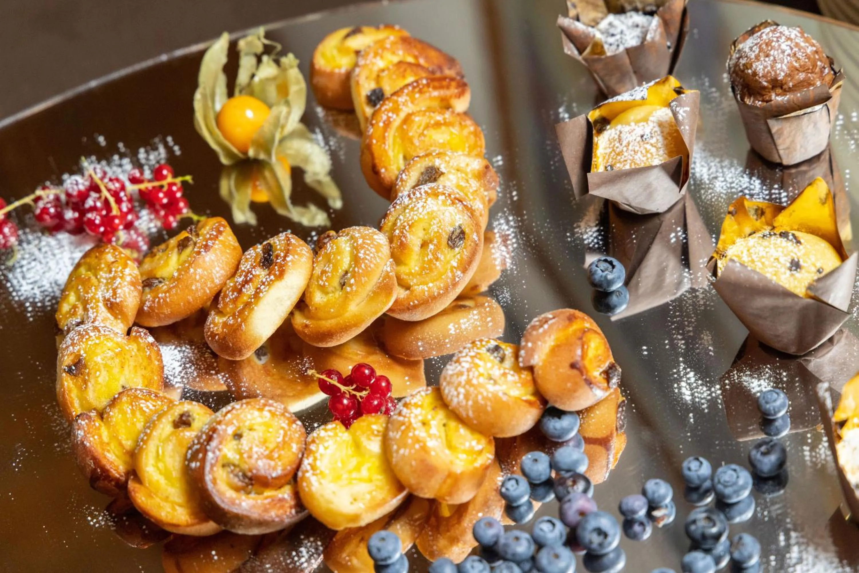 Breakfast in Luna Wellness Hotel