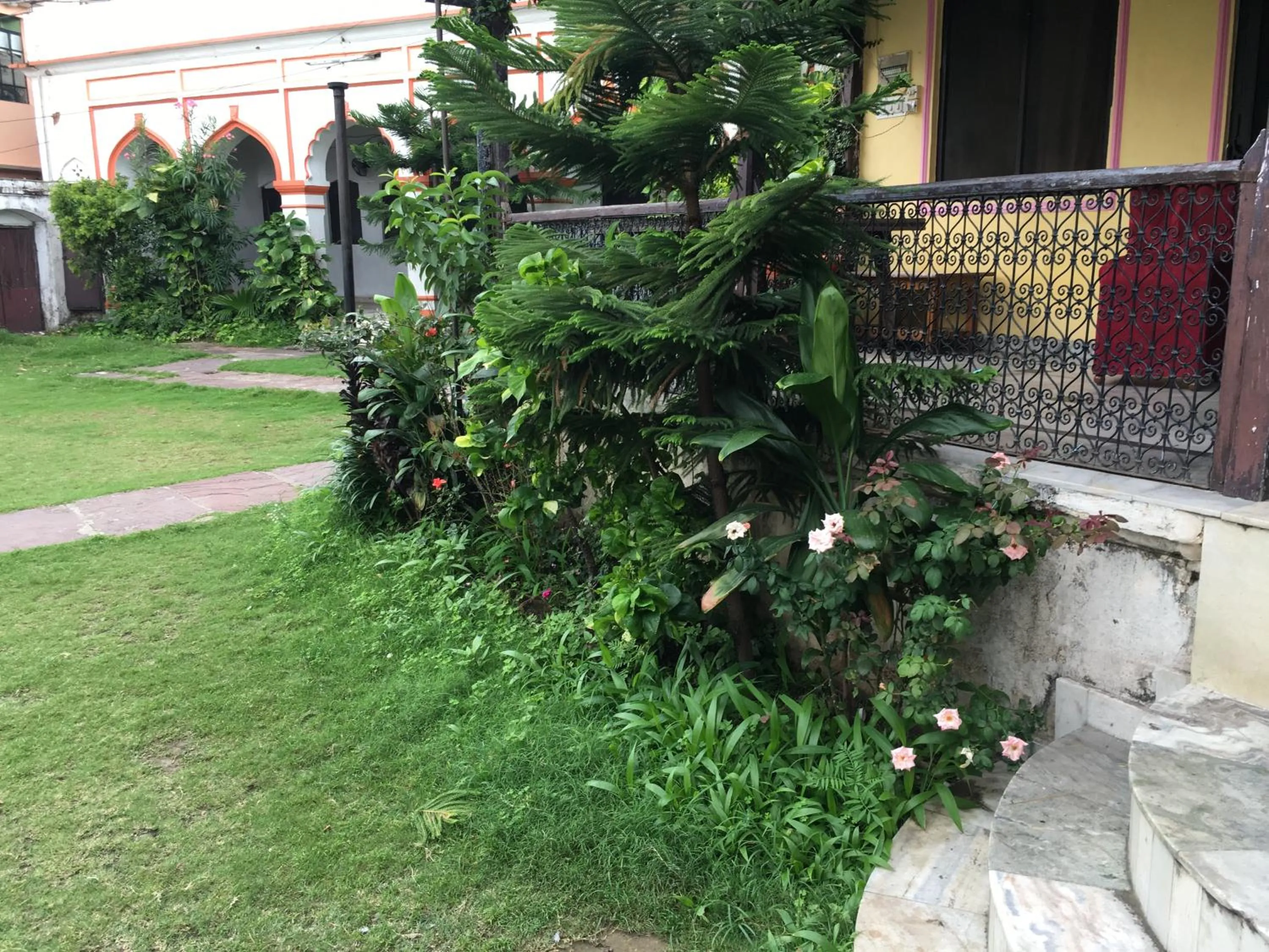 Hotel Heritage Sanyam