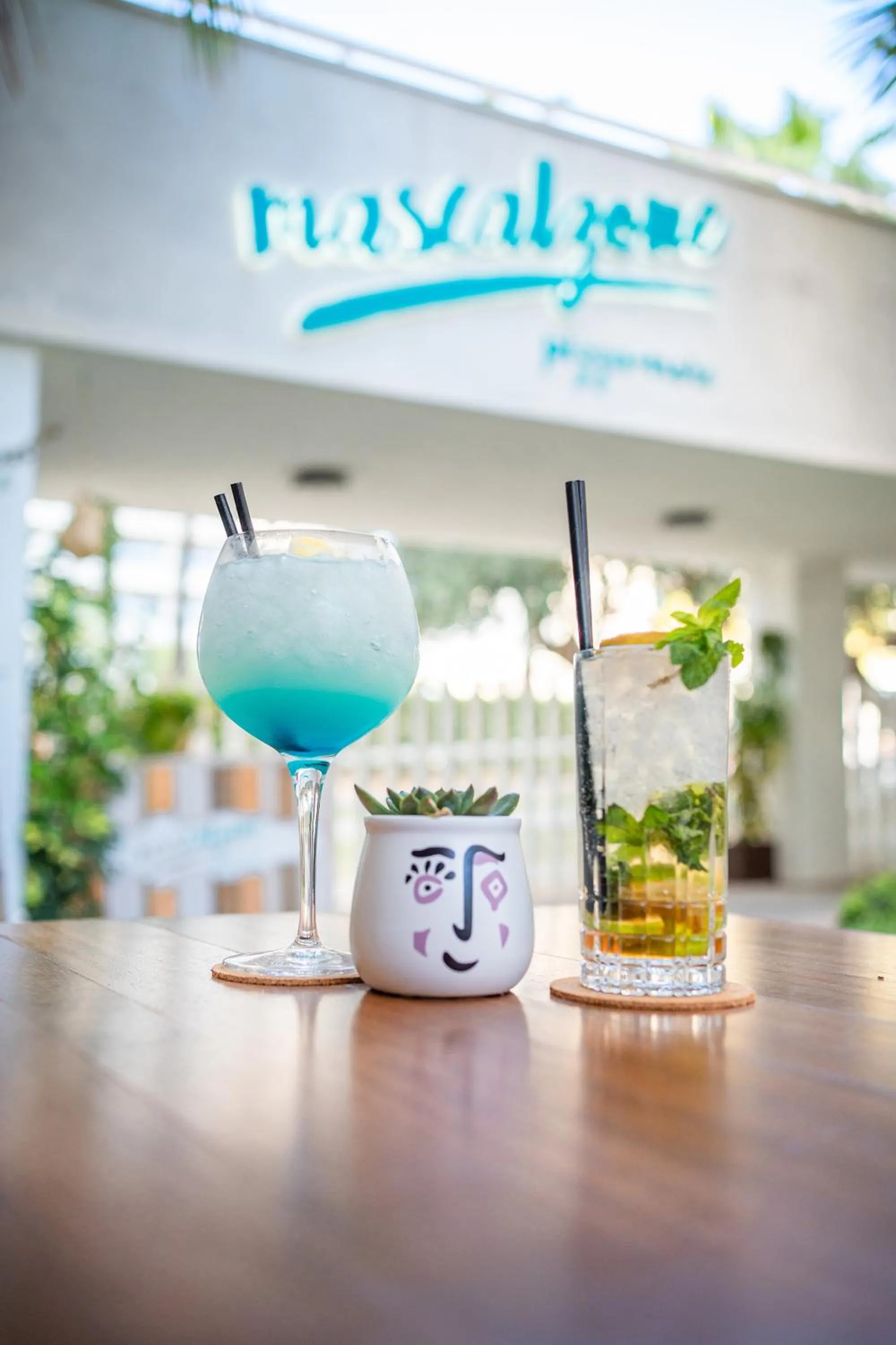 Restaurant/places to eat in INNSiDE by Meliá Alcudia