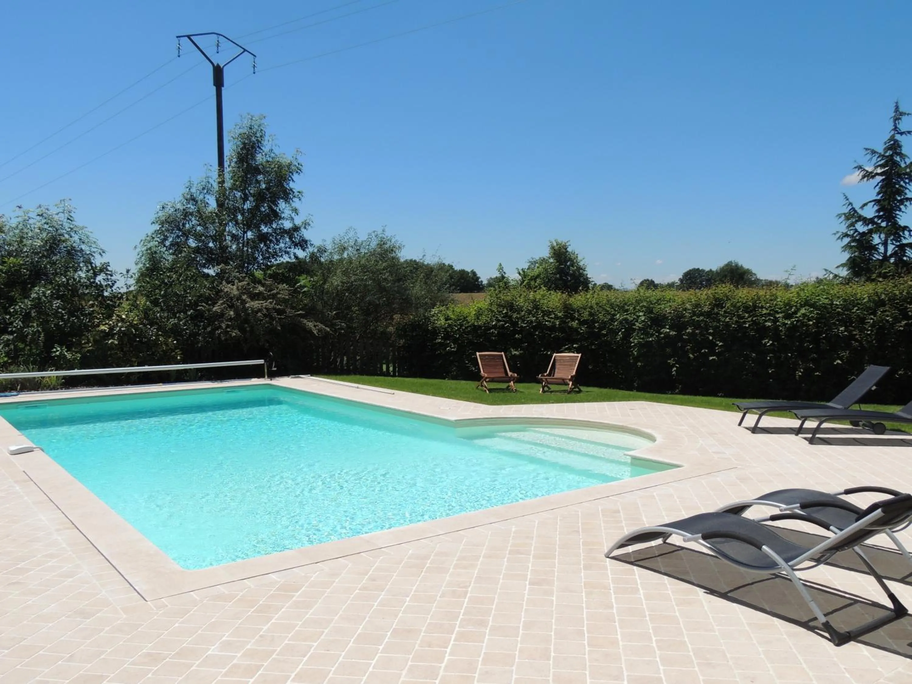 chambres d'hôtes le Boyer