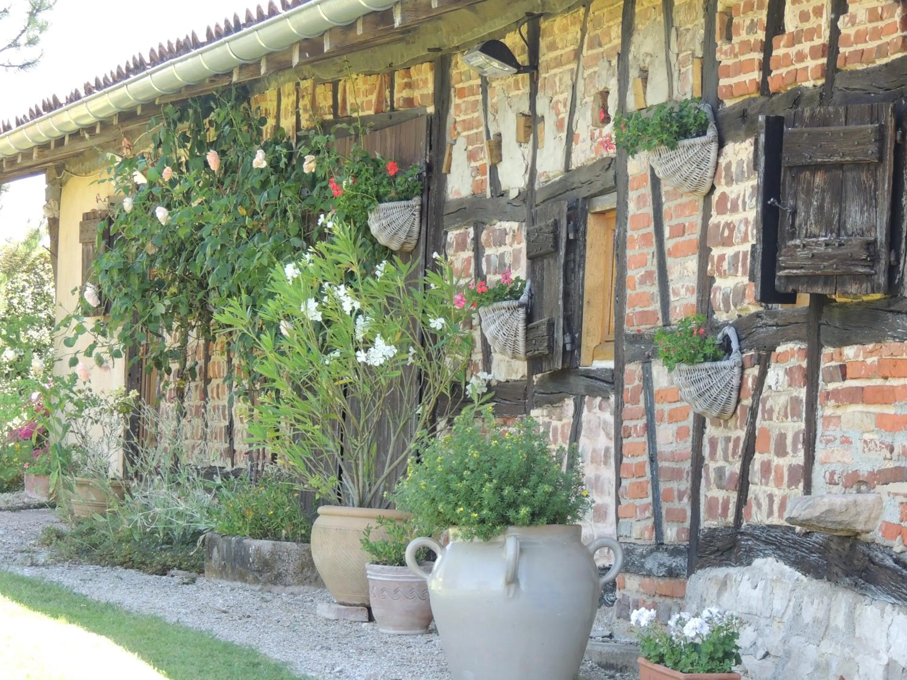 chambres d'hôtes le Boyer