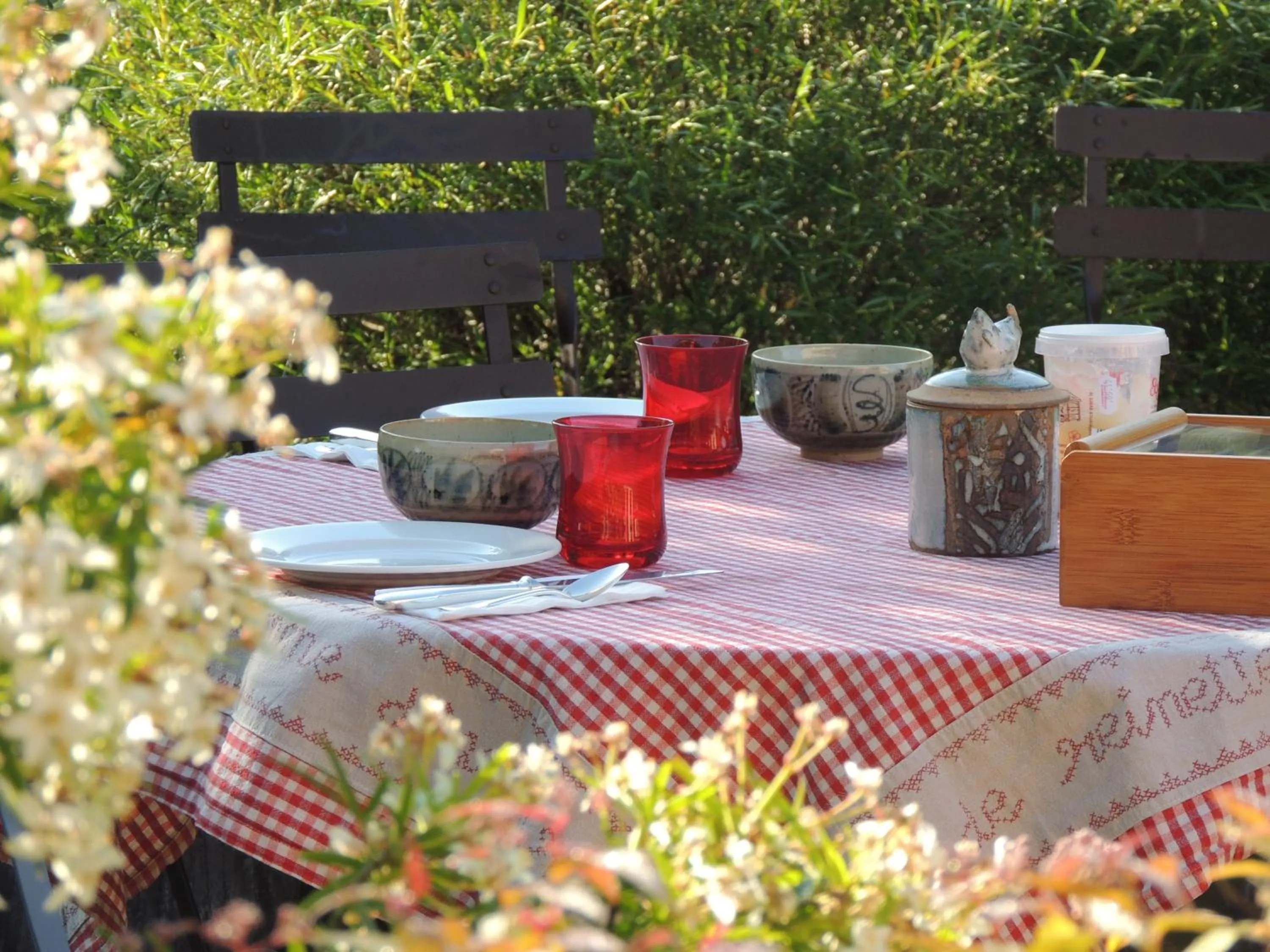 chambres d'hôtes le Boyer