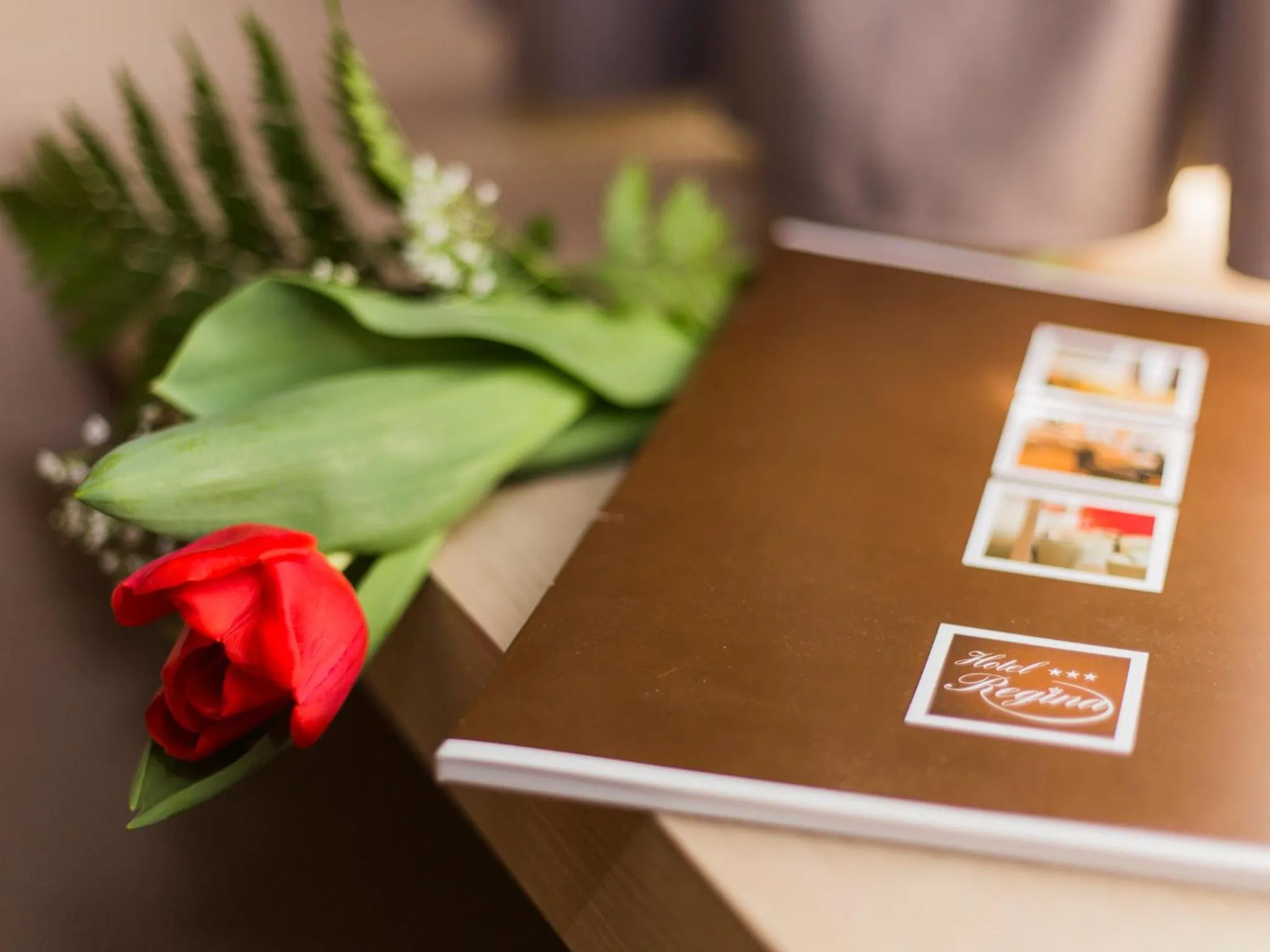 Decorative detail in Hotel Regina