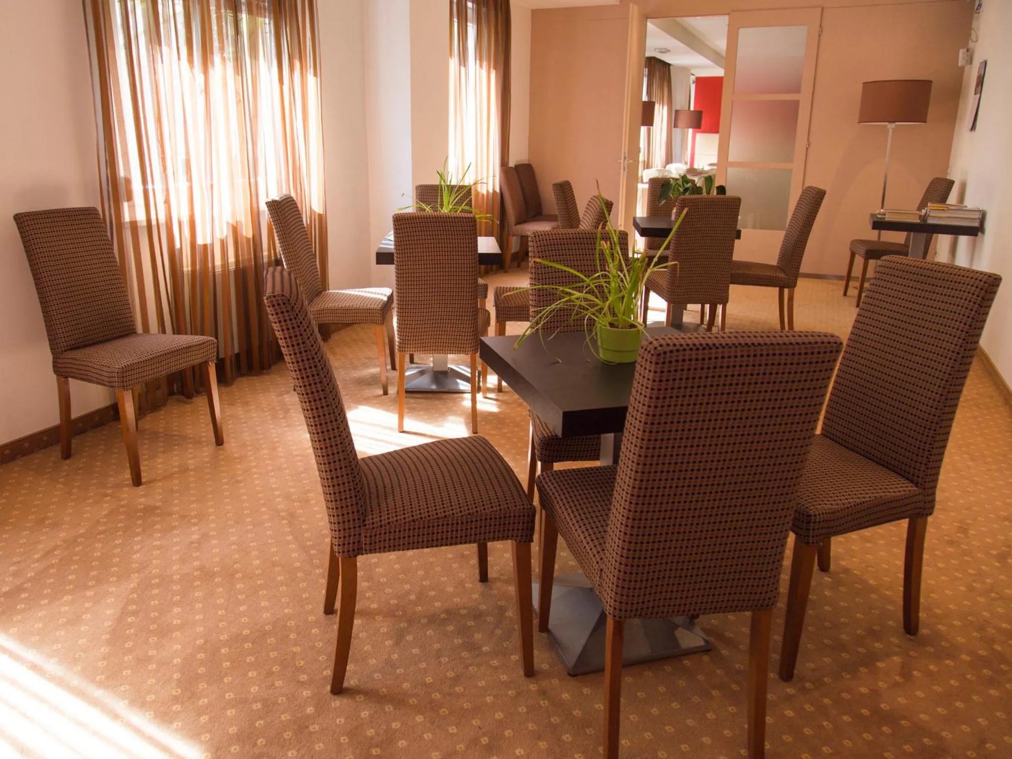 Lounge or bar in Hotel Regina