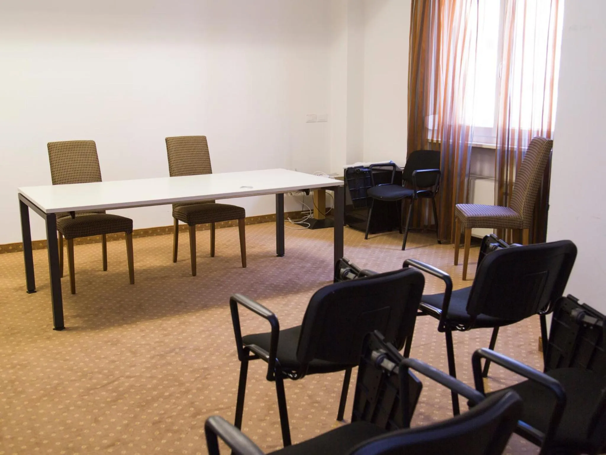 Meeting/conference room in Hotel Regina