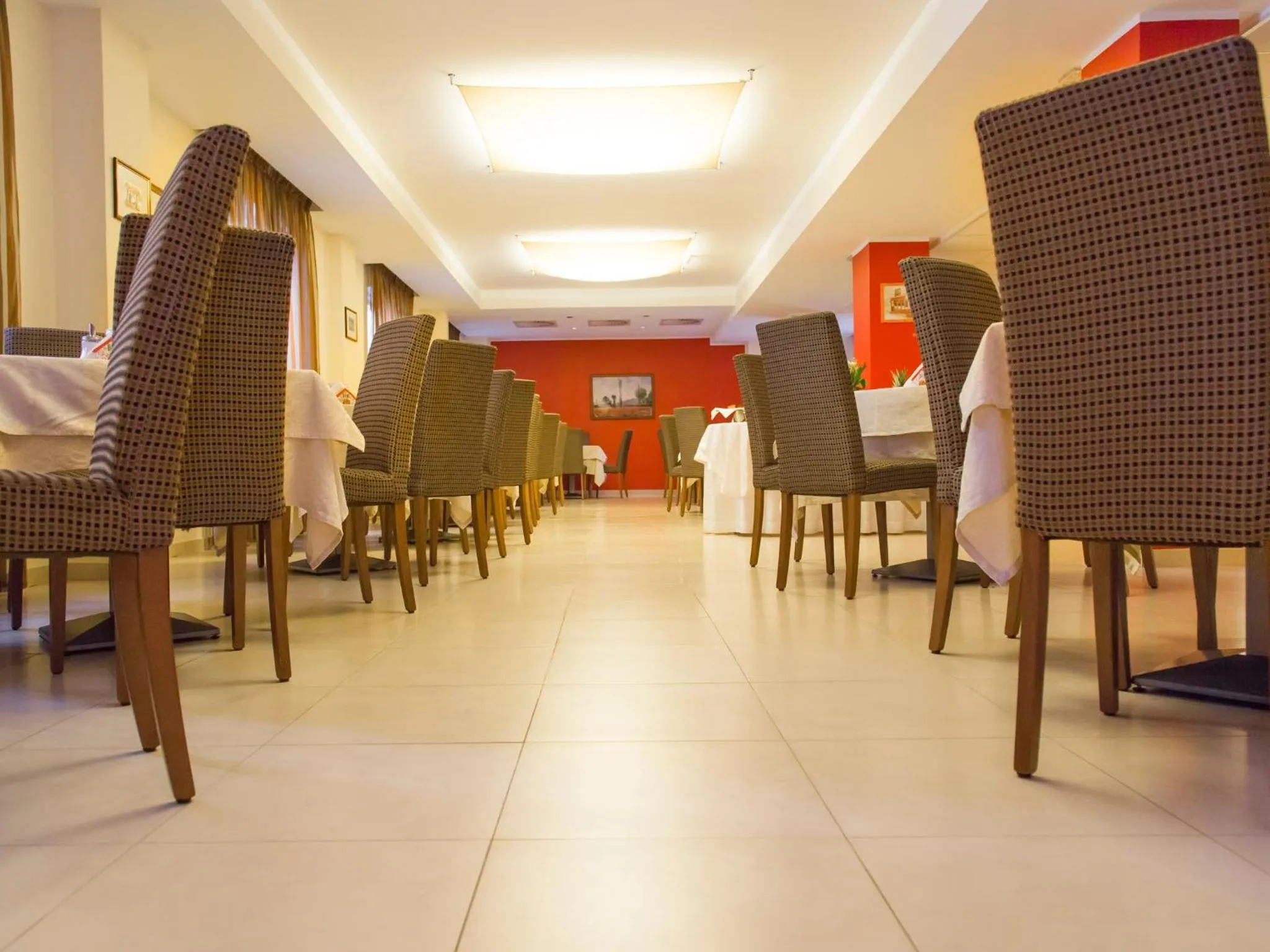 Breakfast in Hotel Regina