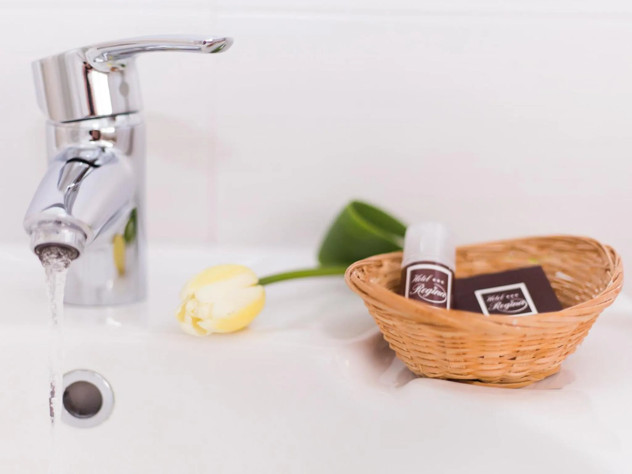 Decorative detail in Hotel Regina