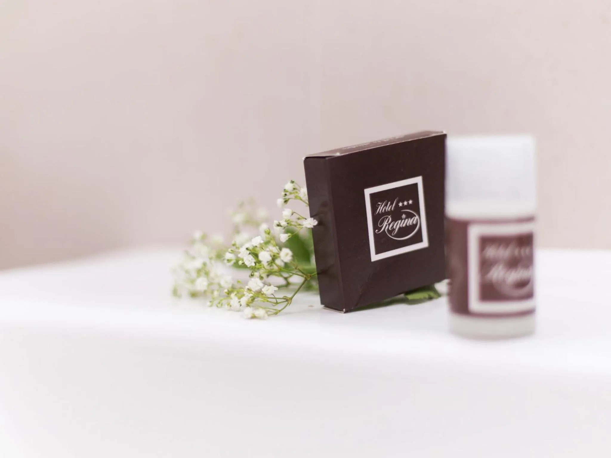 Decorative detail in Hotel Regina