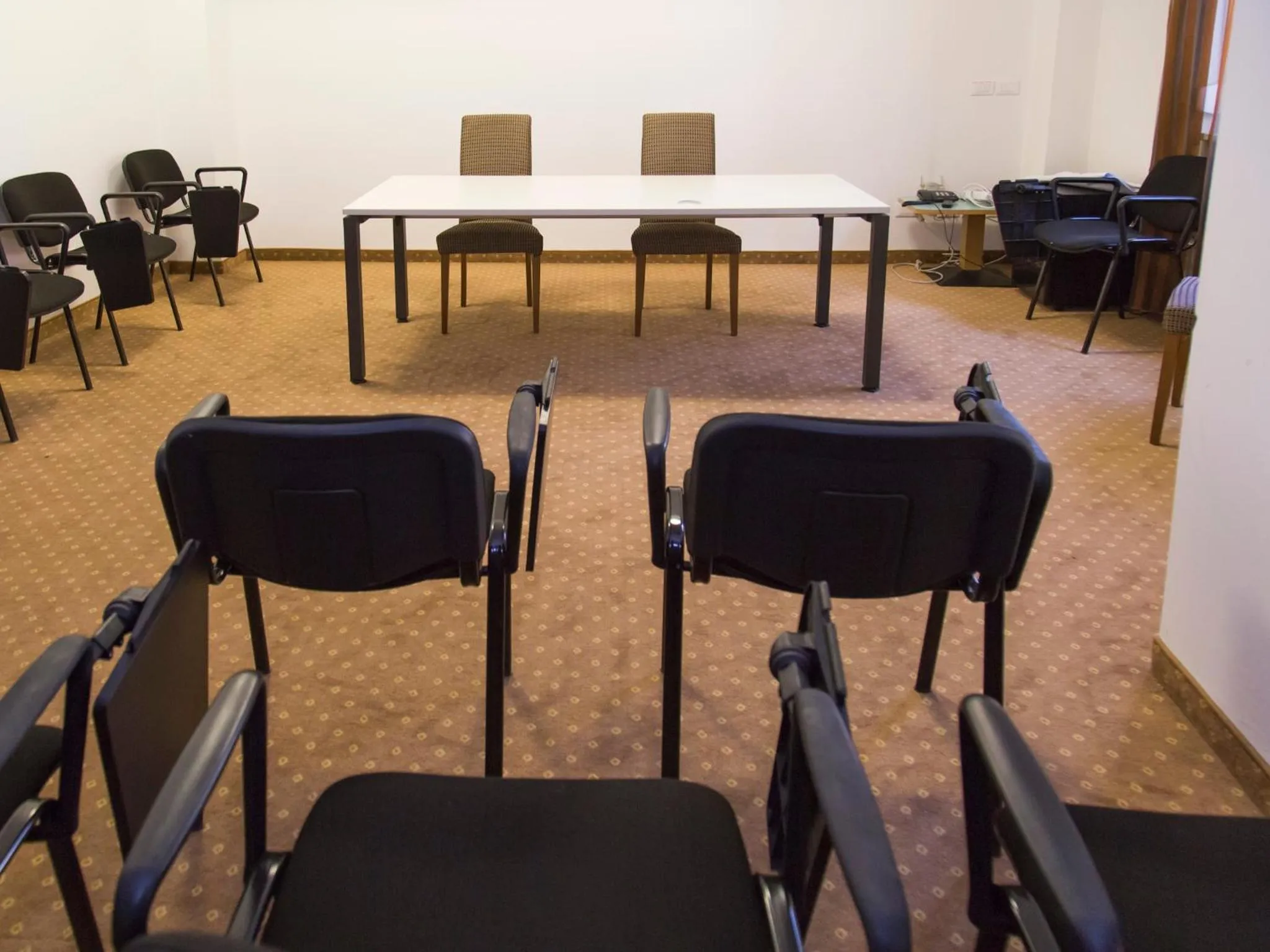 Meeting/conference room in Hotel Regina