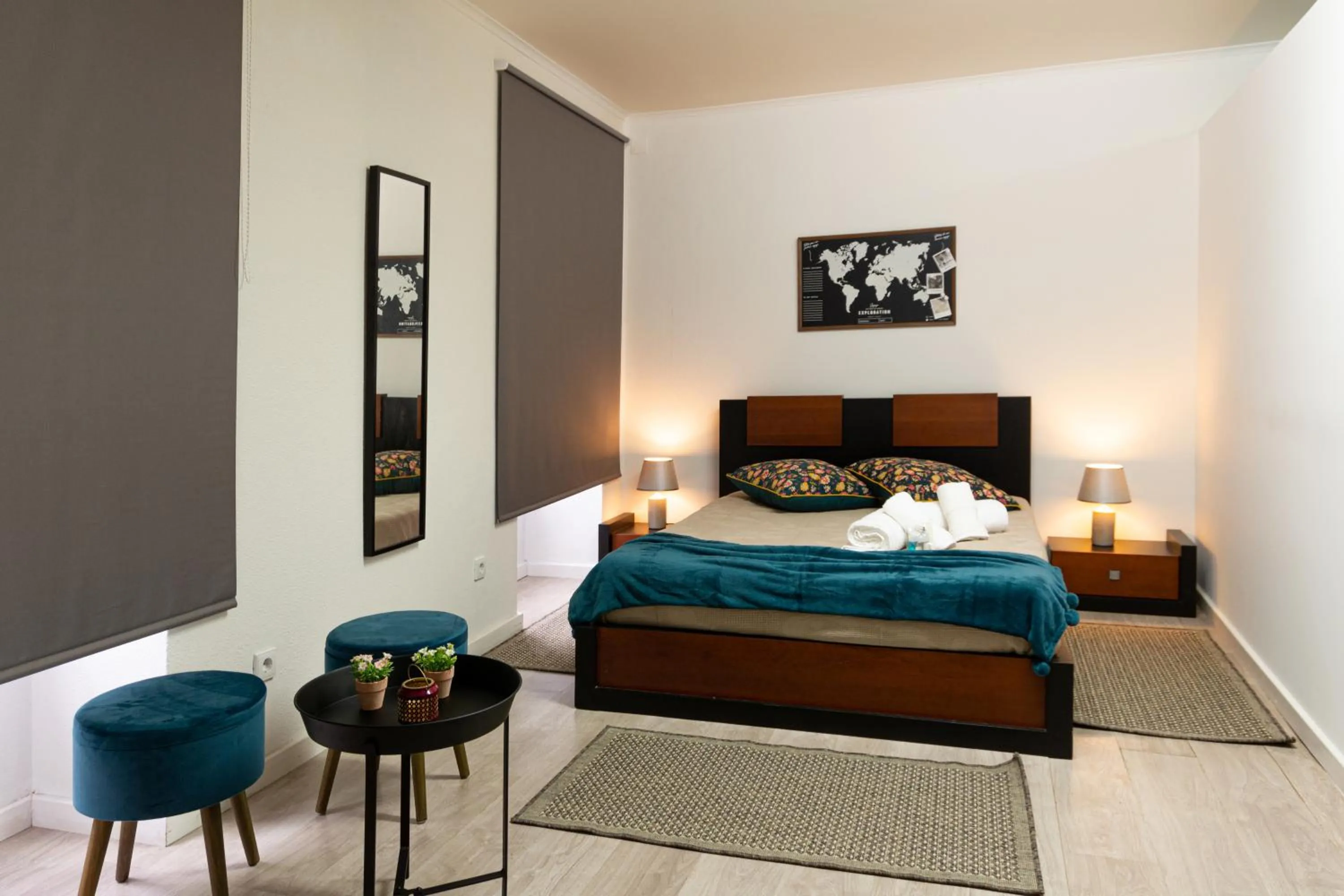 Historical Center Apartments