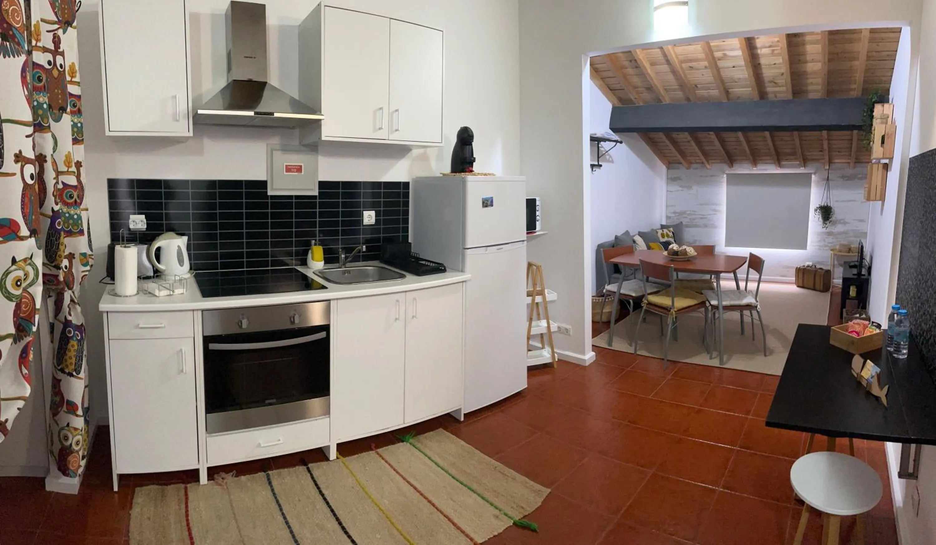 Historical Center Apartments