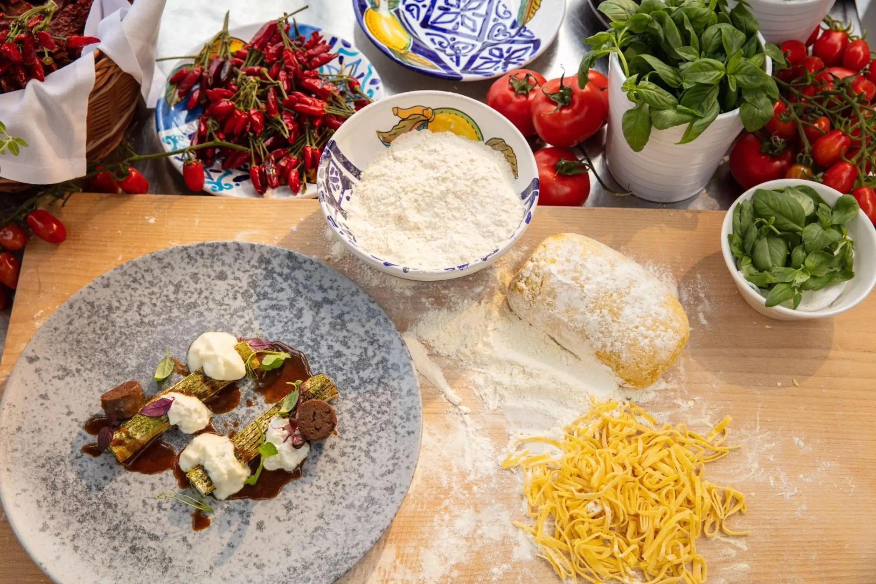 Restaurant/places to eat in Anantara Convento di Amalfi Grand Hotel Restaurant/places to eat in Anantara Convento di Amalfi Grand Hotel