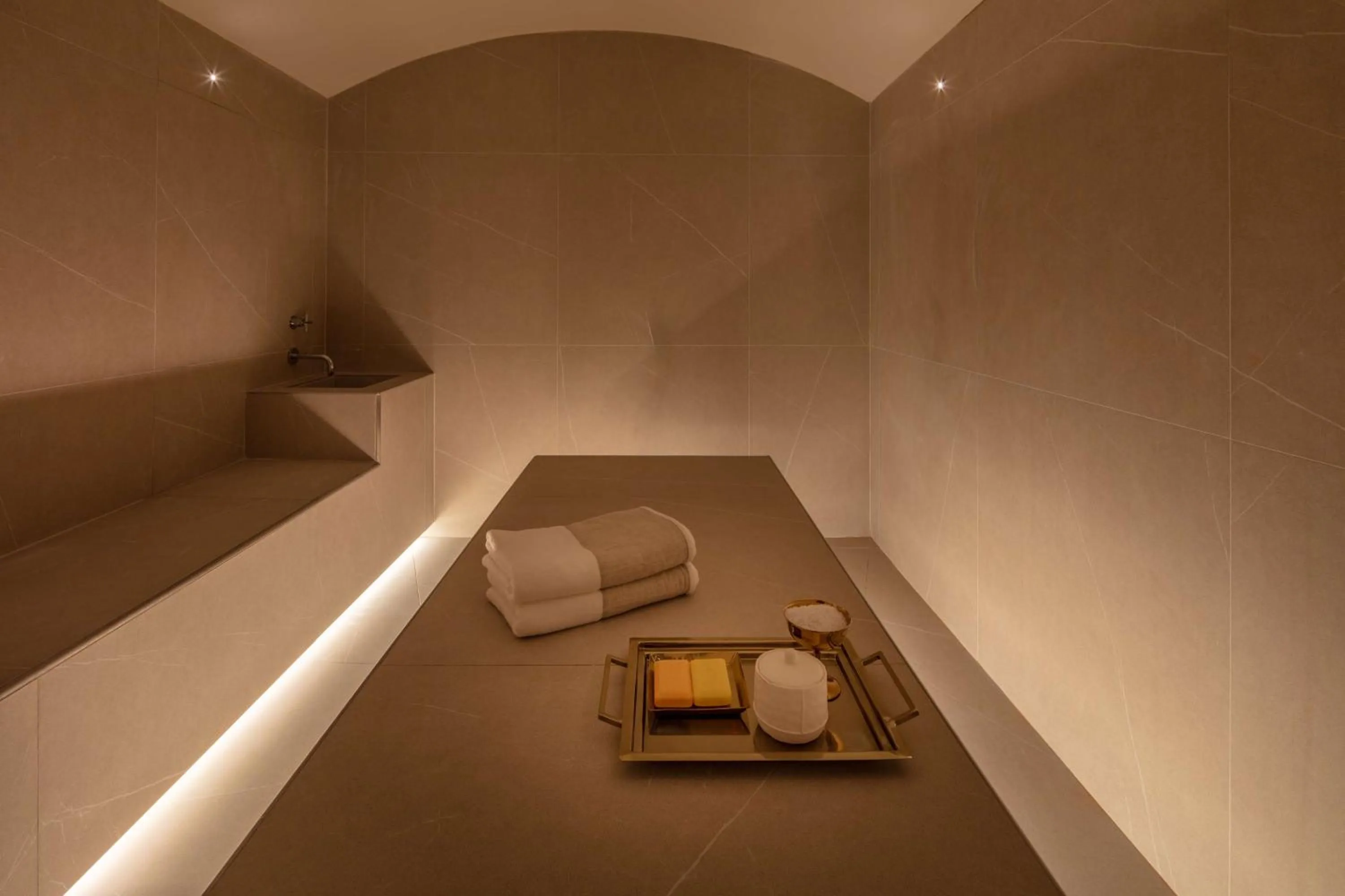 Spa and wellness centre/facilities in Anantara Convento di Amalfi Grand Hotel