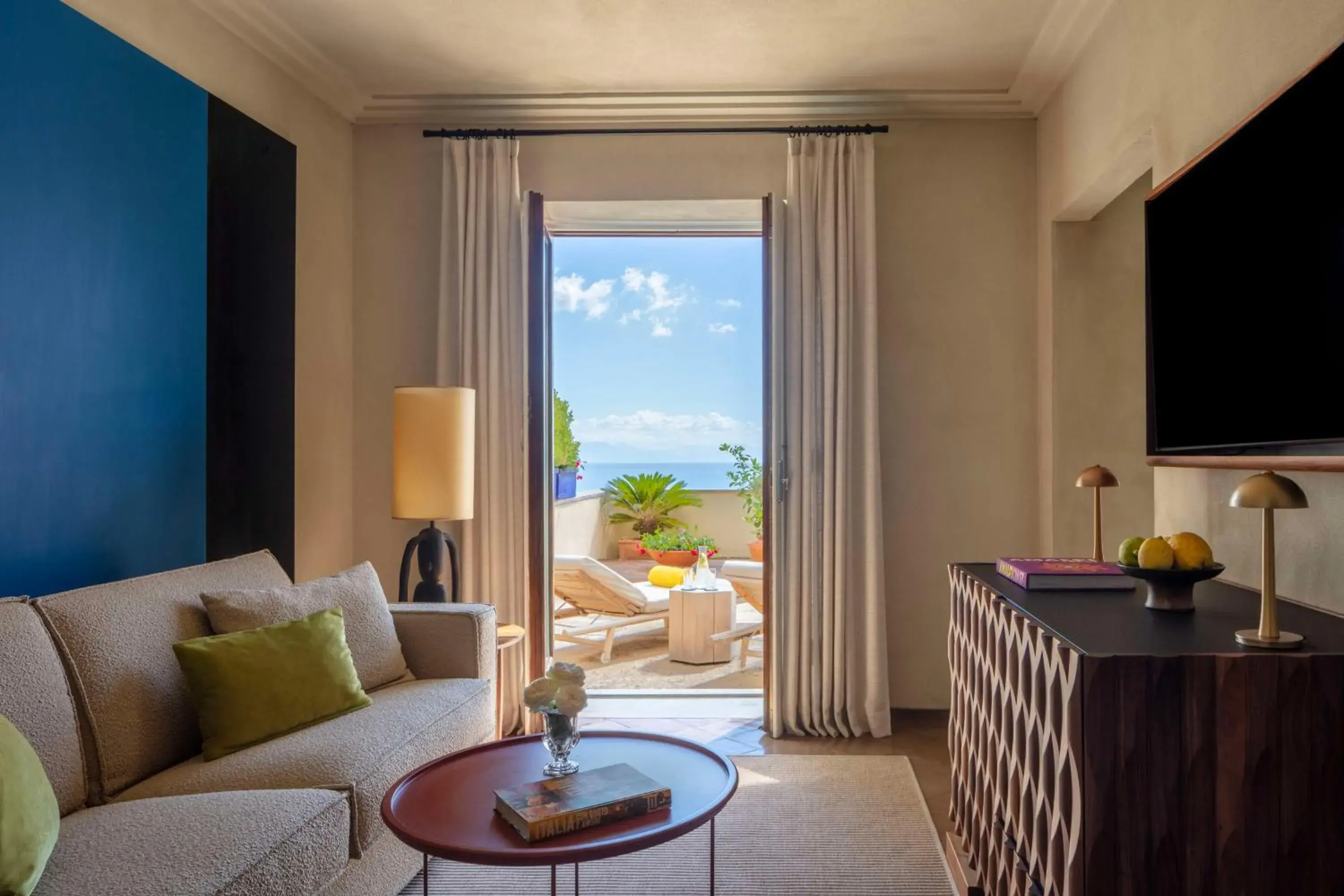 Photo of the whole room in Anantara Convento di Amalfi Grand Hotel Photo of the whole room in Anantara Convento di Amalfi Grand Hotel