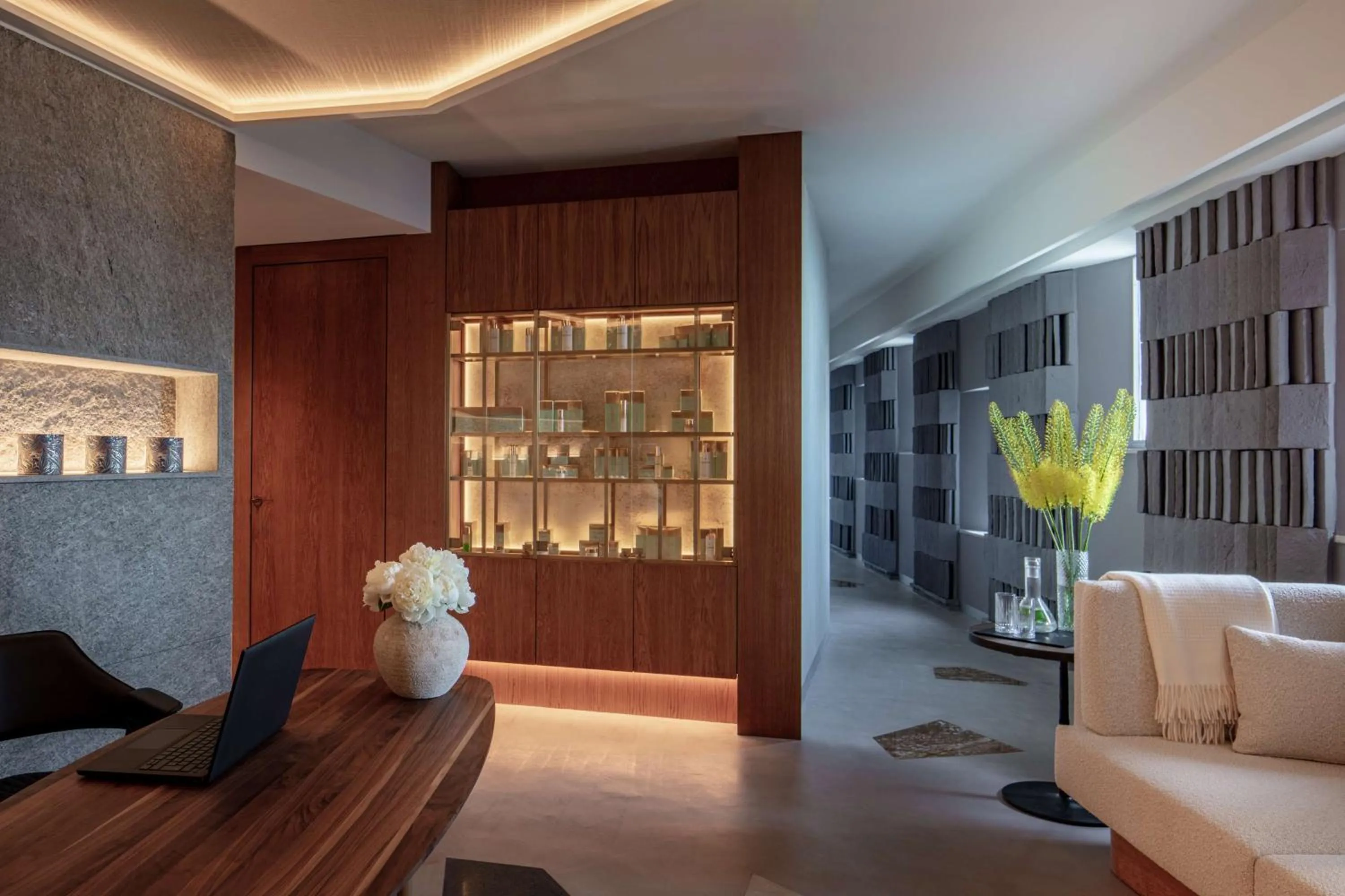 Lobby or reception in Anantara Convento di Amalfi Grand Hotel