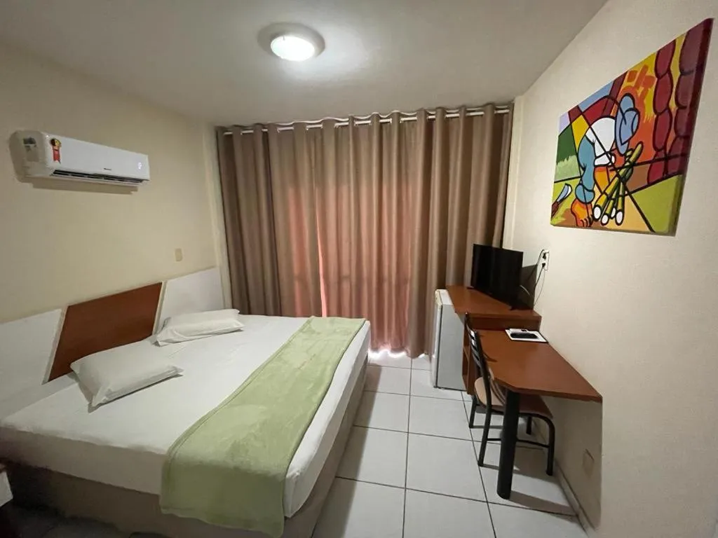 Bedroom, Bed in Fragata Hotel